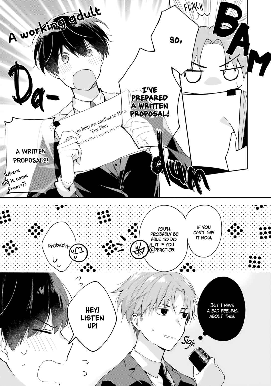 Page 6 Chapter 5 Suki ni Sasete Miseru Kara!