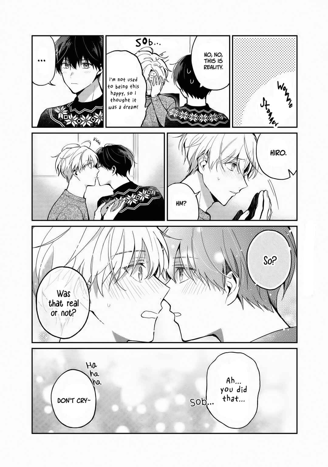 Page 20 Chapter 5.5 Suki ni Sasete Miseru Kara!