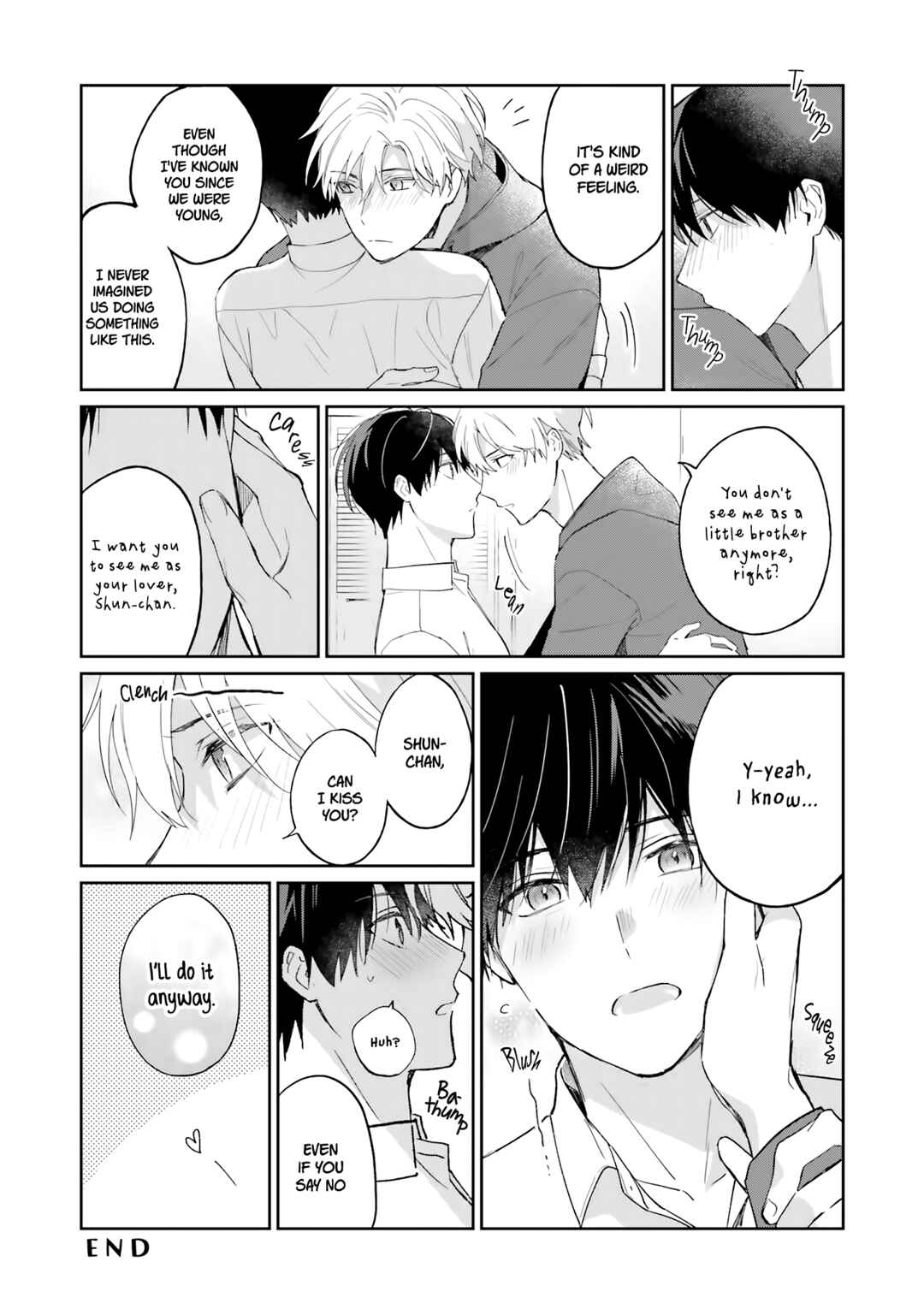 Page 22 Chapter 5.5 Suki ni Sasete Miseru Kara!