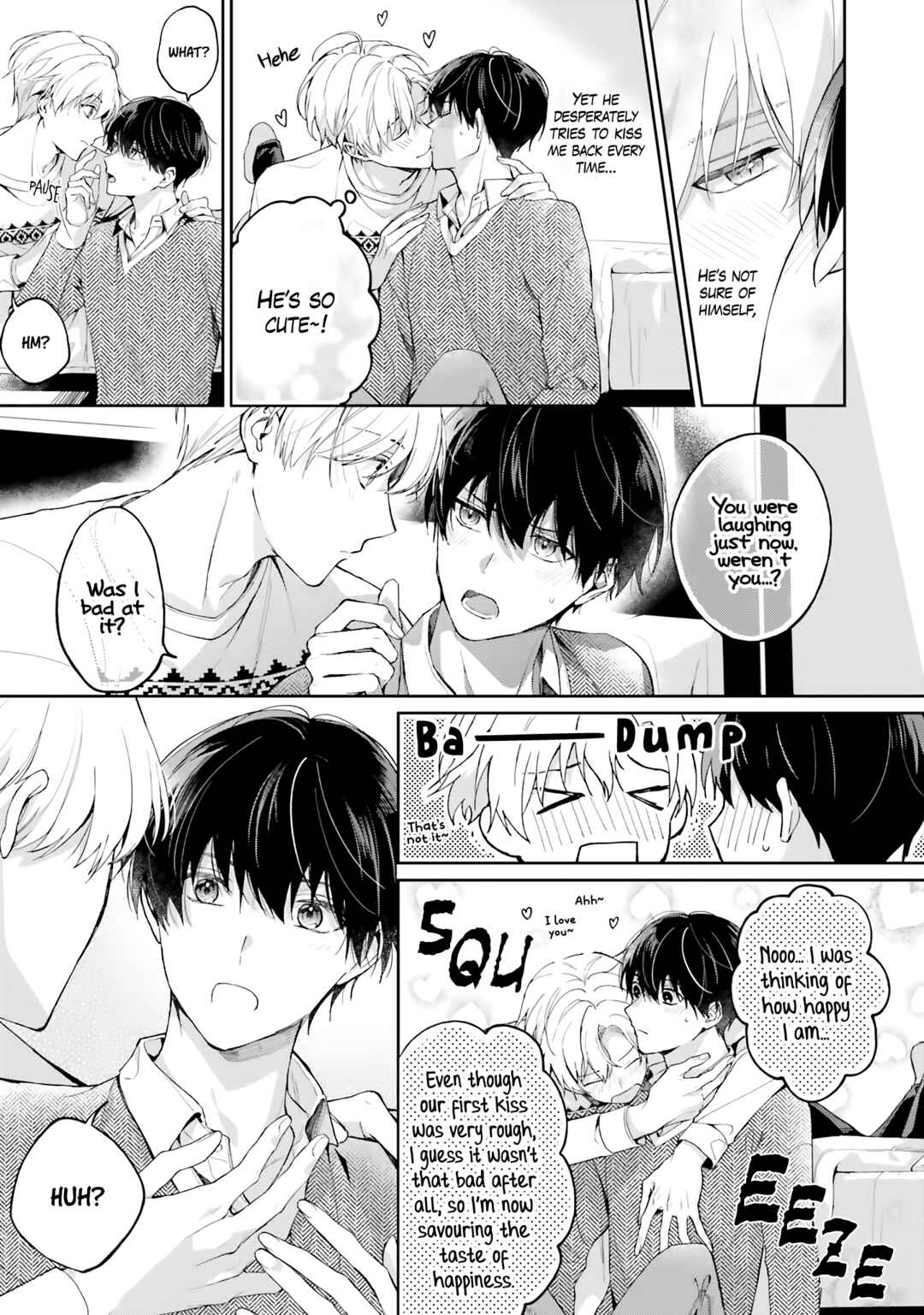 Page 3 Chapter 5.5 Suki ni Sasete Miseru Kara!