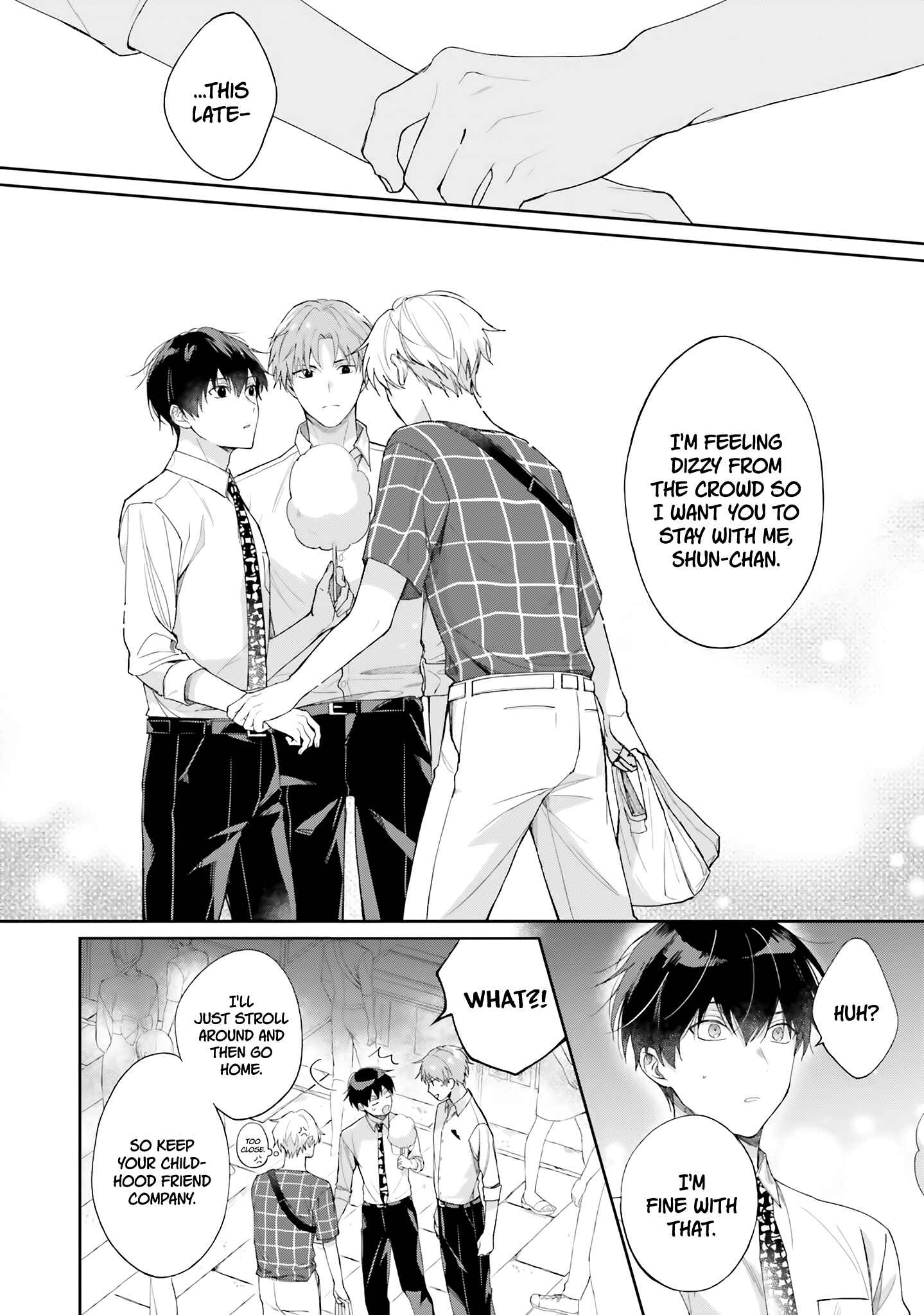 Page 12 Chapter 2 Suki ni Sasete Miseru Kara!