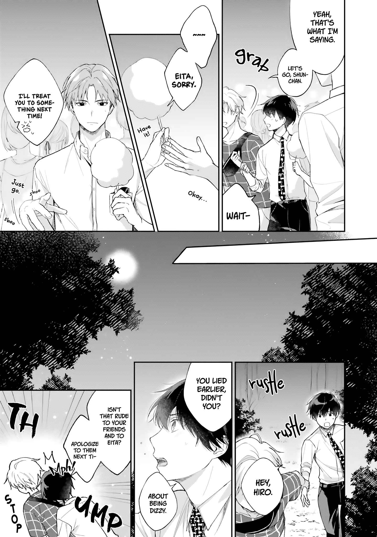 Page 13 Chapter 2 Suki ni Sasete Miseru Kara!