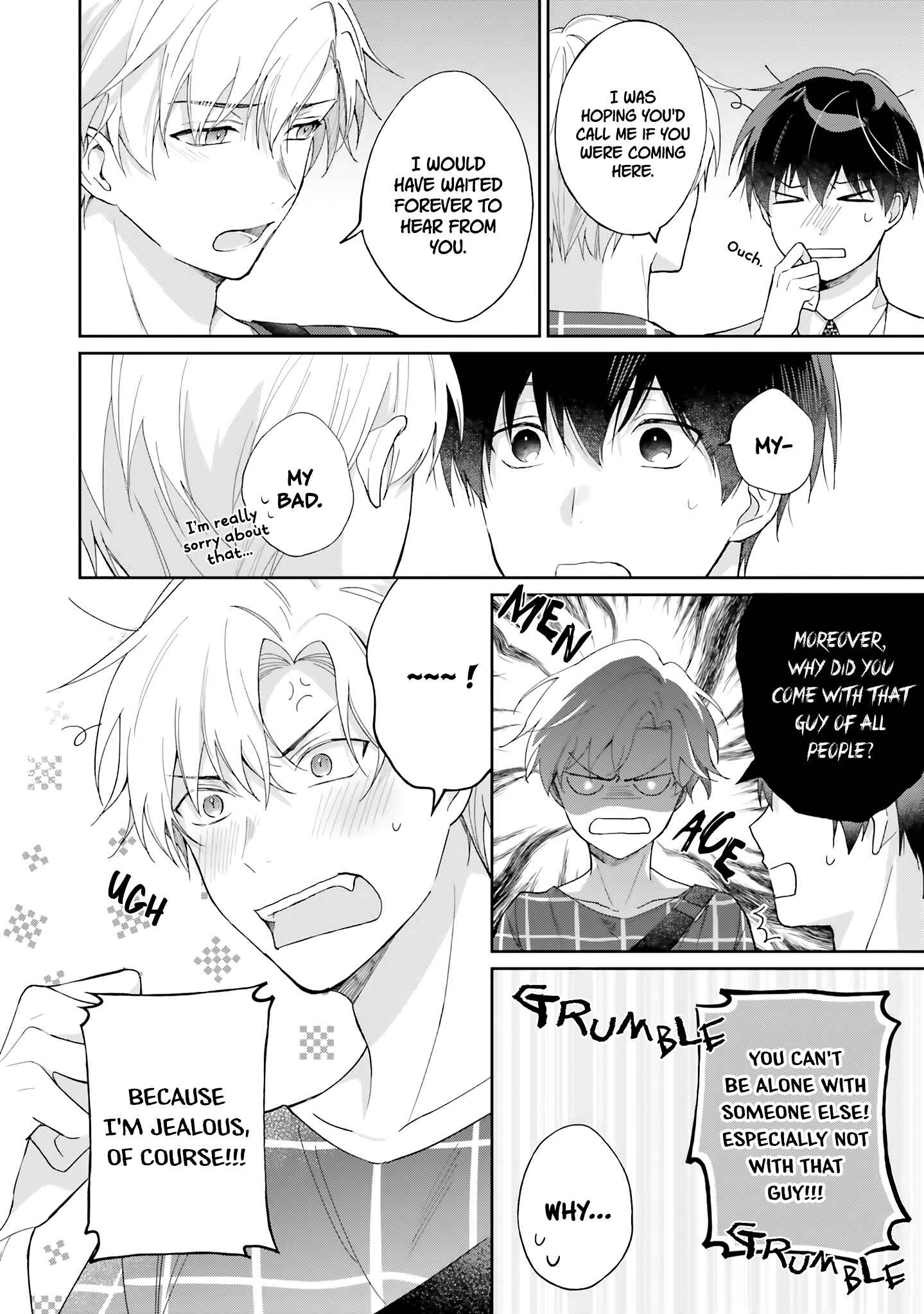 Page 14 Chapter 2 Suki ni Sasete Miseru Kara!