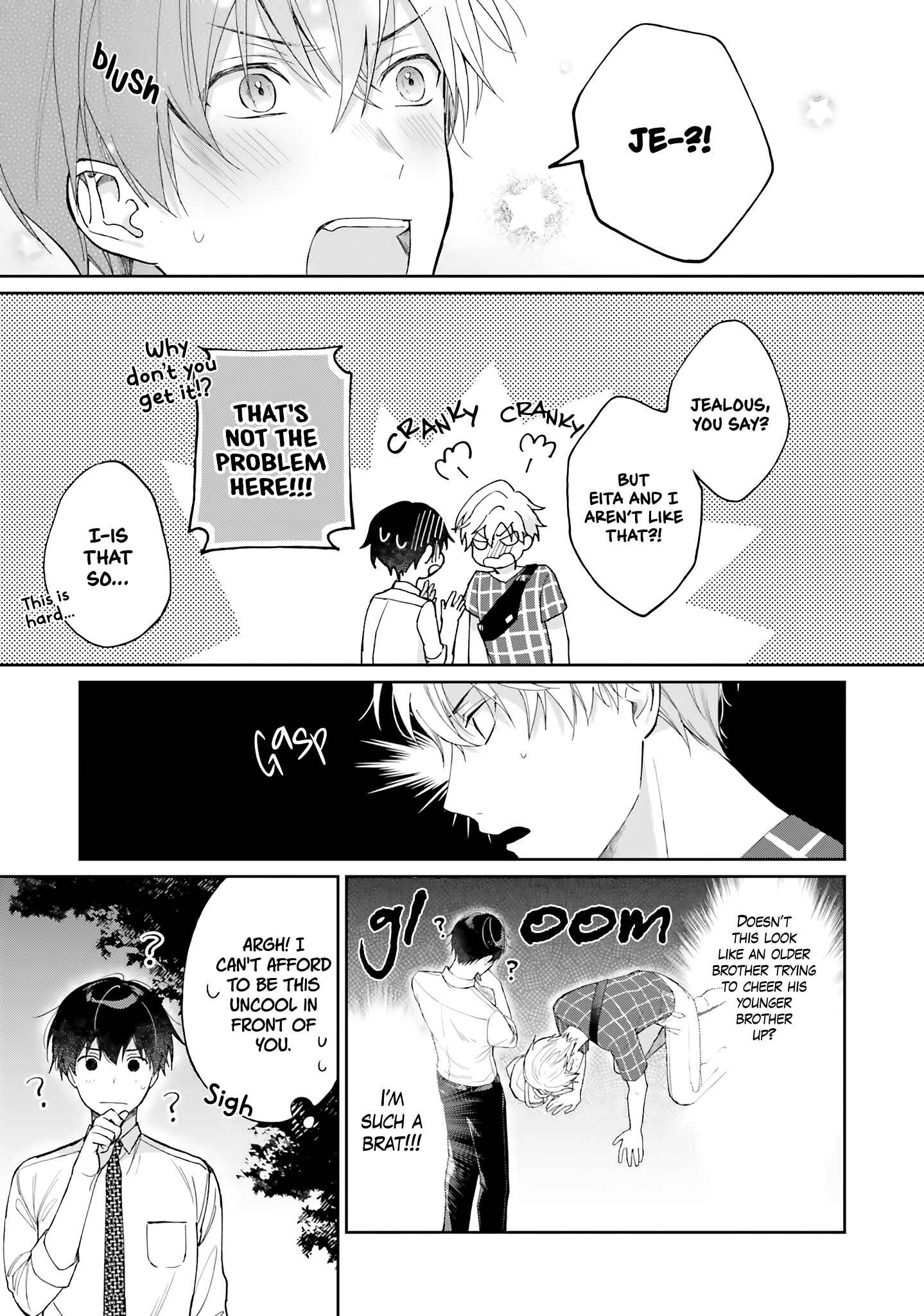 Page 15 Chapter 2 Suki ni Sasete Miseru Kara!