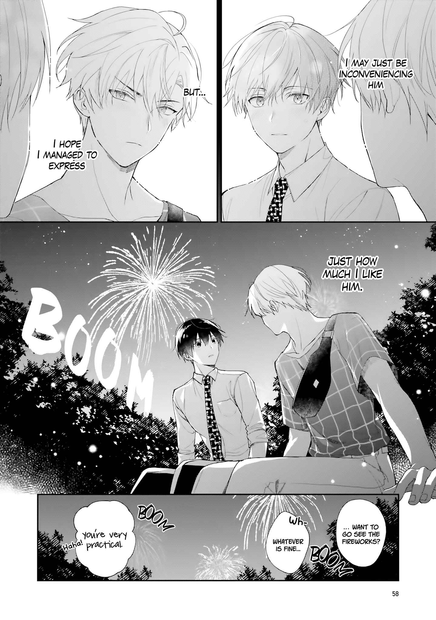 Page 22 Chapter 2 Suki ni Sasete Miseru Kara!