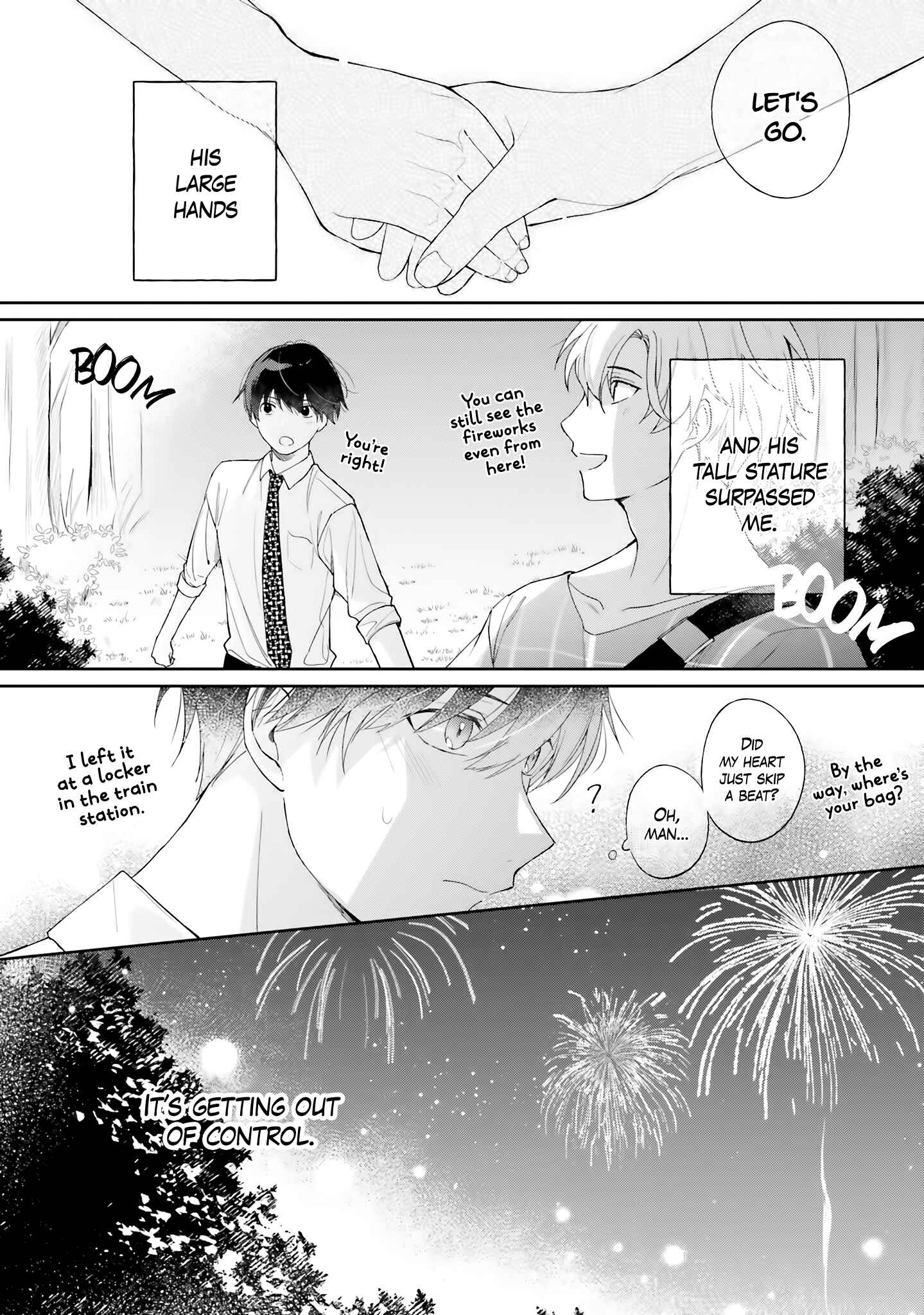 Page 26 Chapter 2 Suki ni Sasete Miseru Kara!