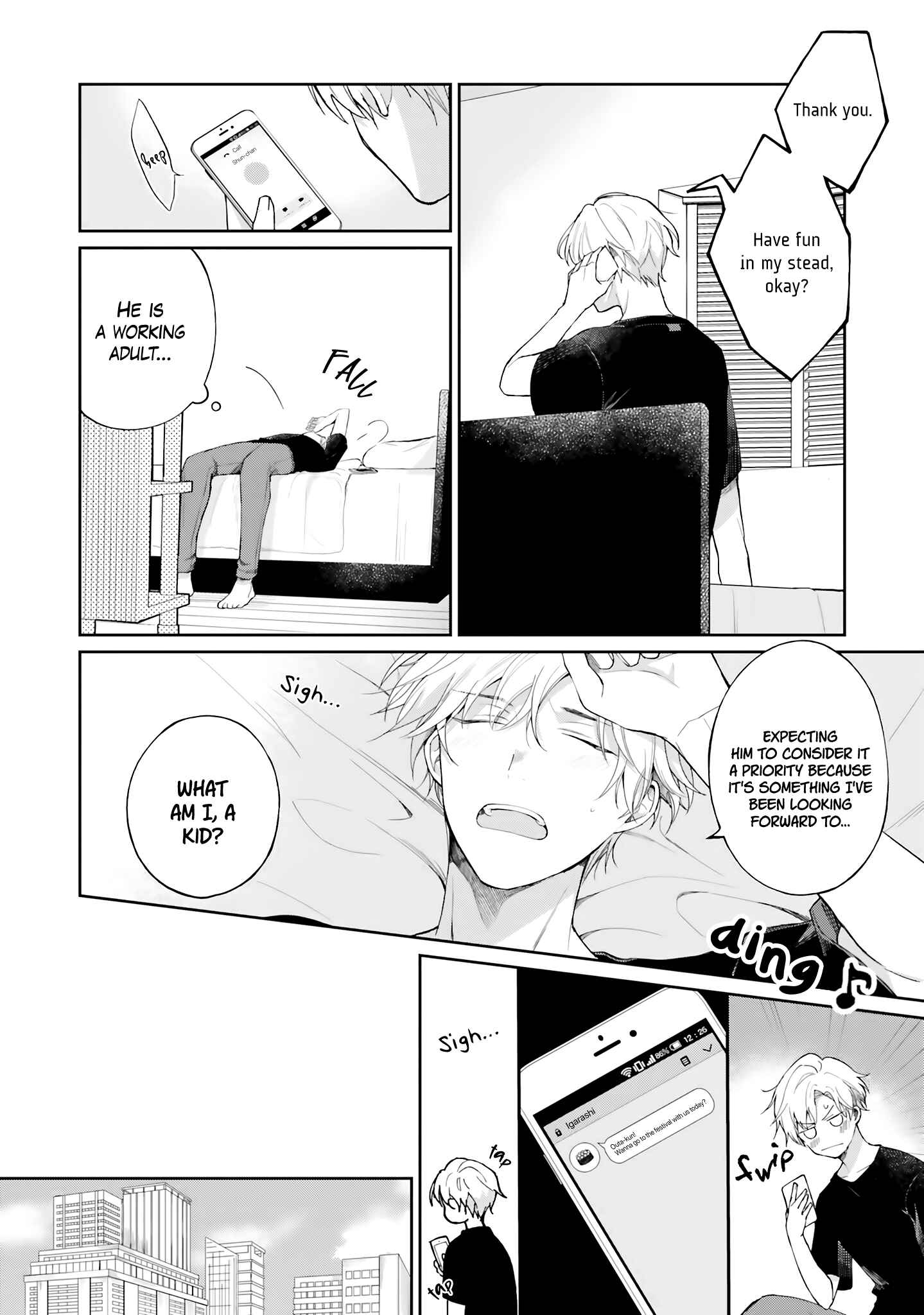 Page 6 Chapter 2 Suki ni Sasete Miseru Kara!