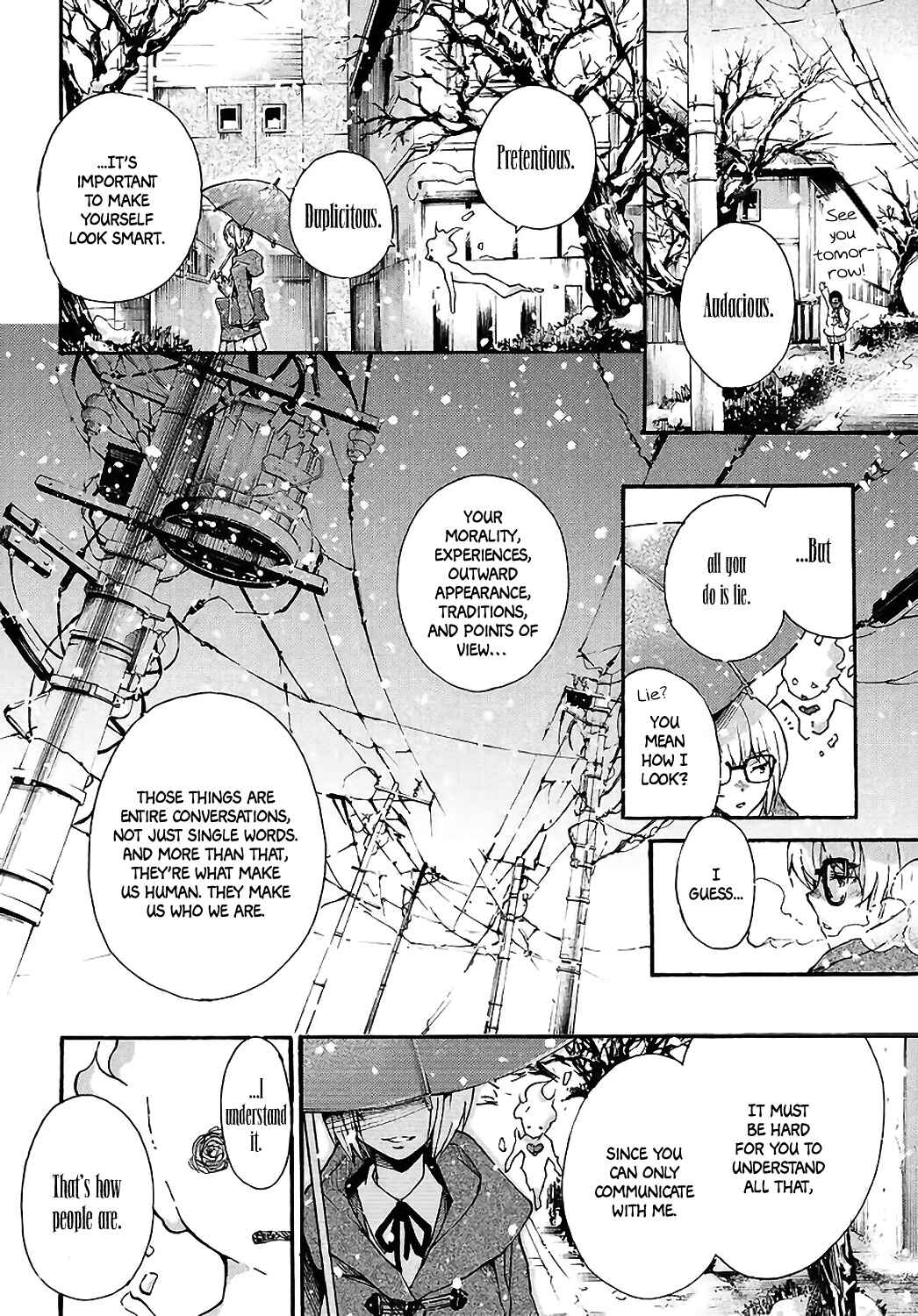 Page 18 Chapter Unknown_0bdc After Snowfall, Wonder