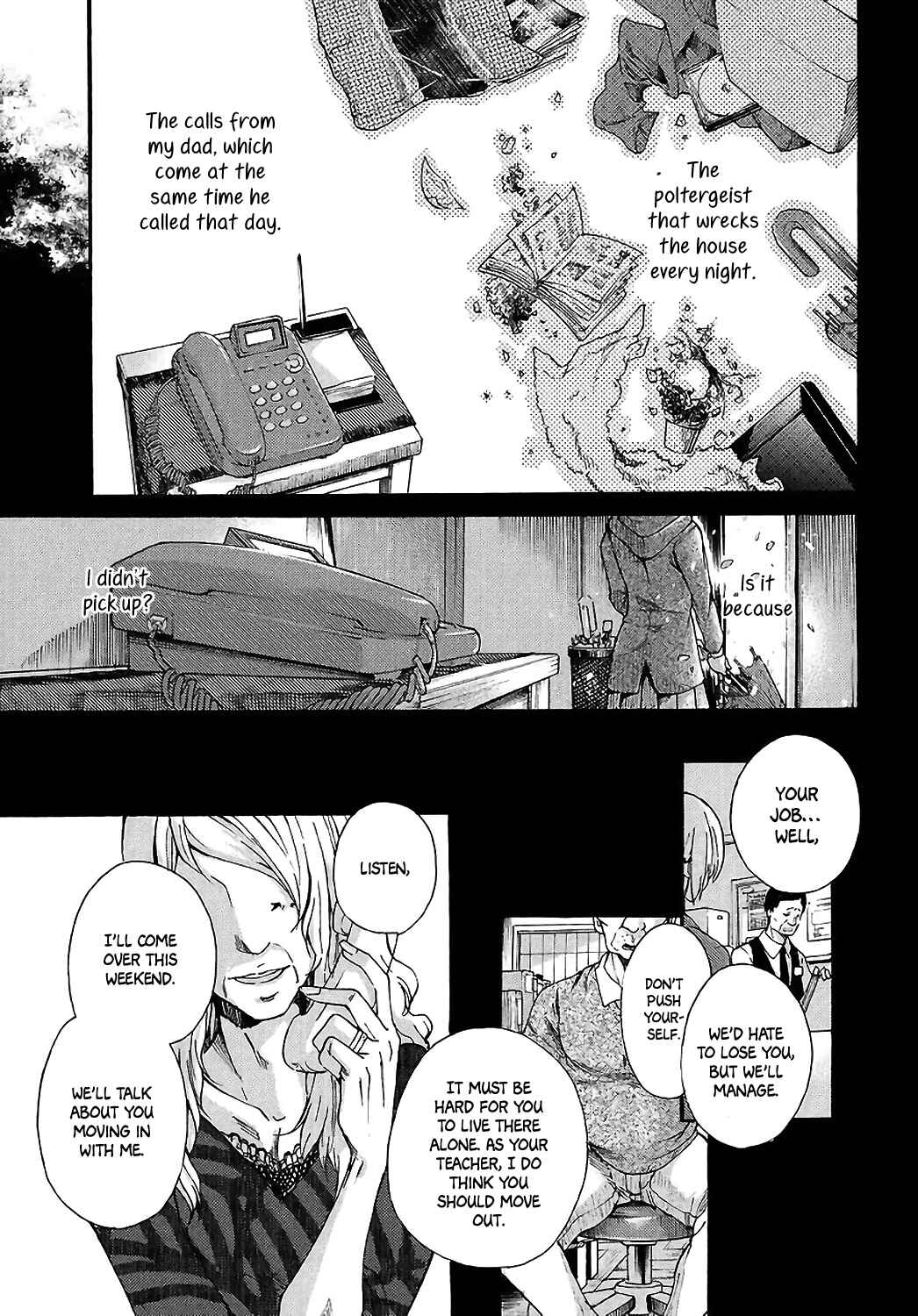 Page 25 Chapter Unknown_0bdc After Snowfall, Wonder