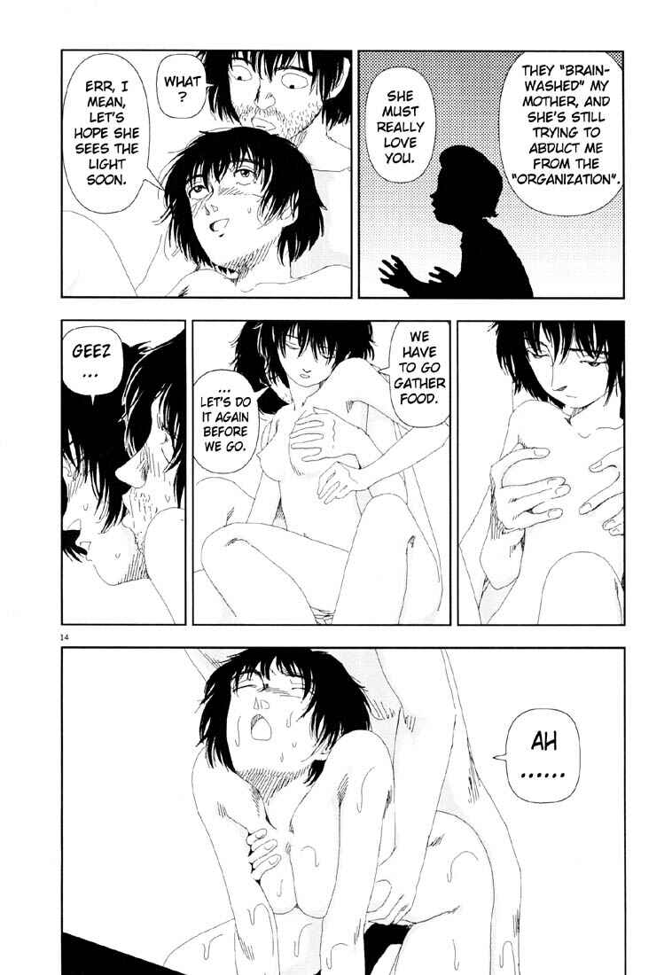 Page 14 Chapter 17 Believers