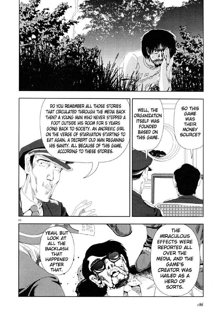Page 10 Chapter 21 Believers