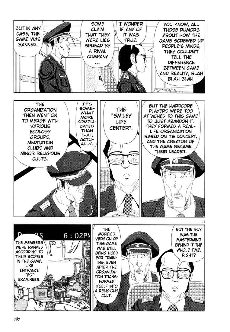 Page 11 Chapter 21 Believers