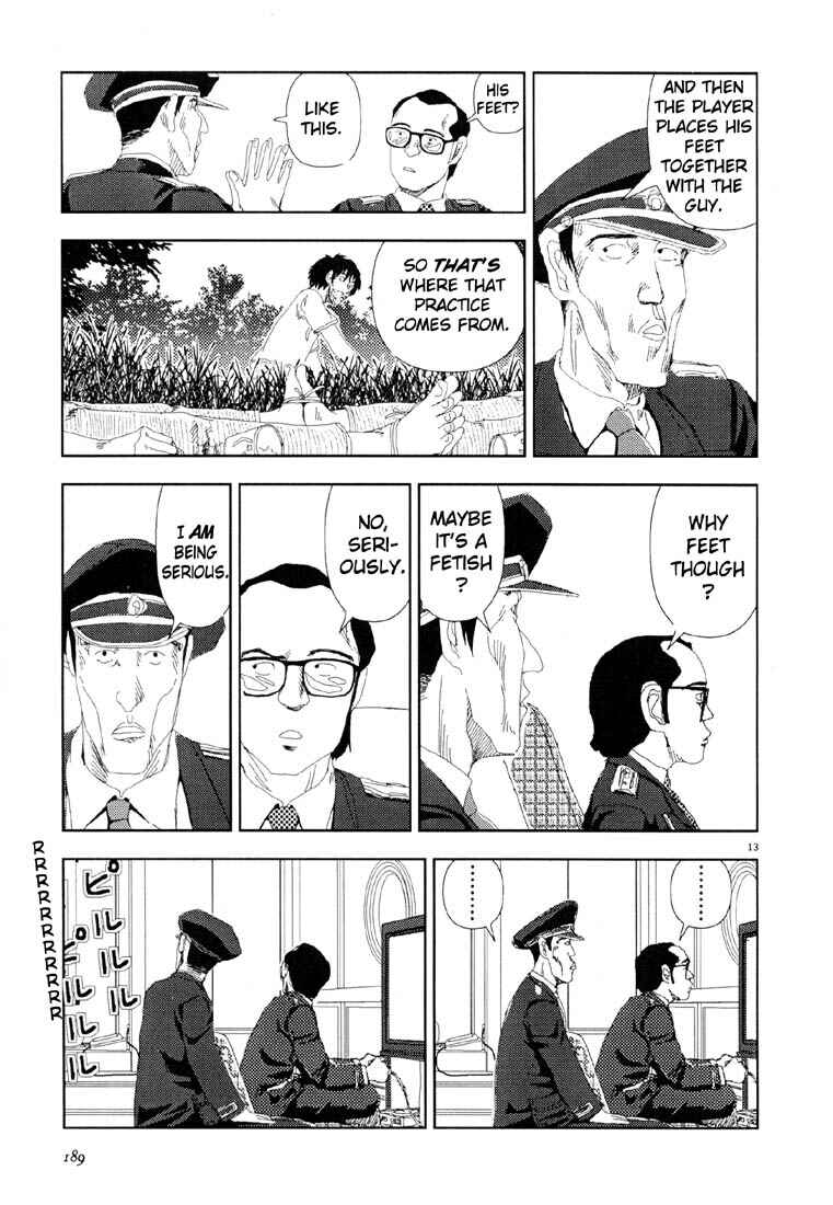 Page 13 Chapter 21 Believers