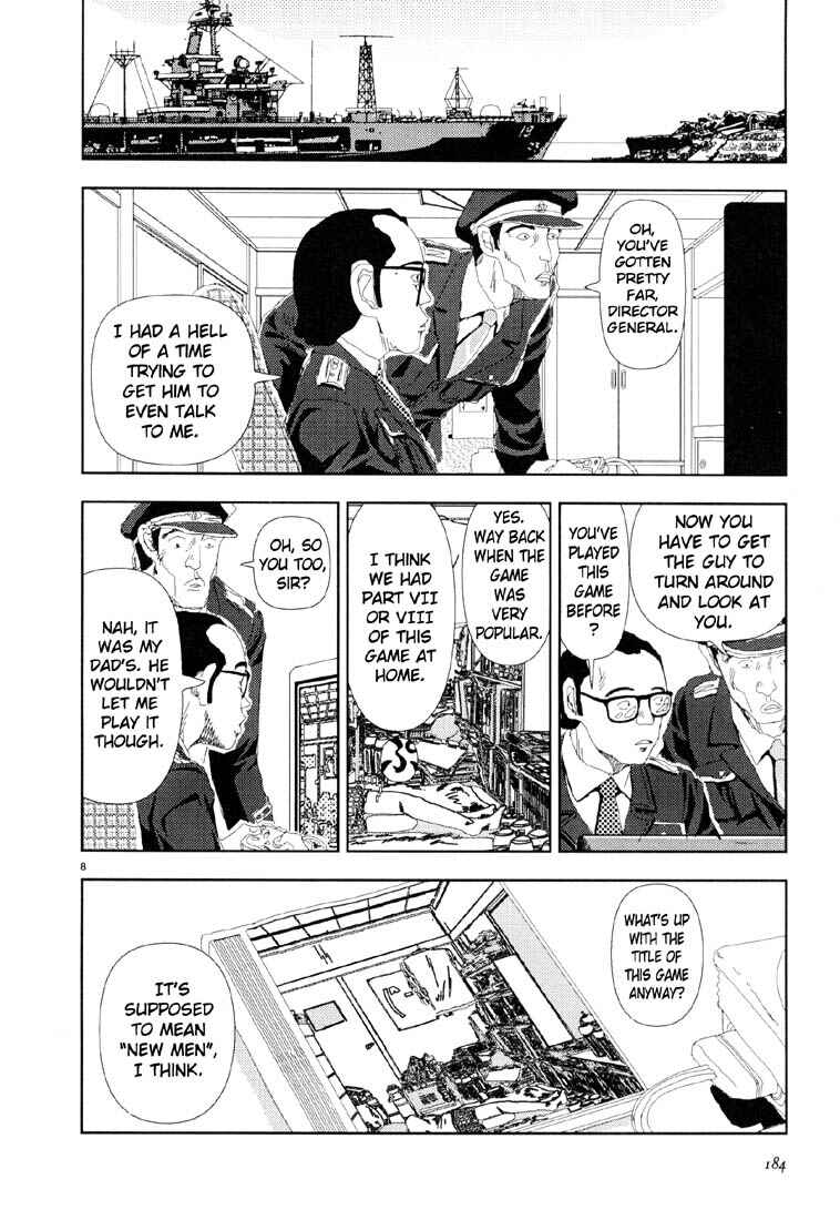 Page 8 Chapter 21 Believers