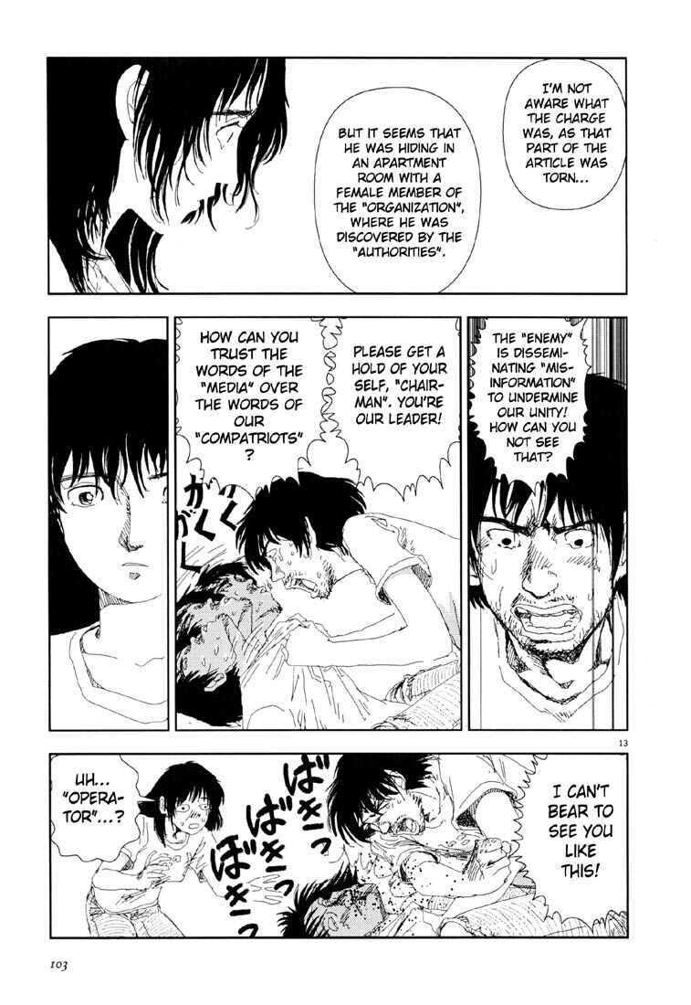 Page 13 Chapter 5 Believers
