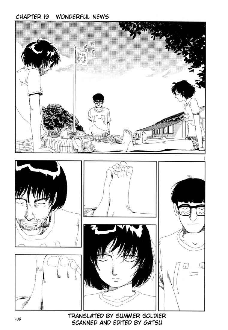 Page 1 Chapter 19 Believers