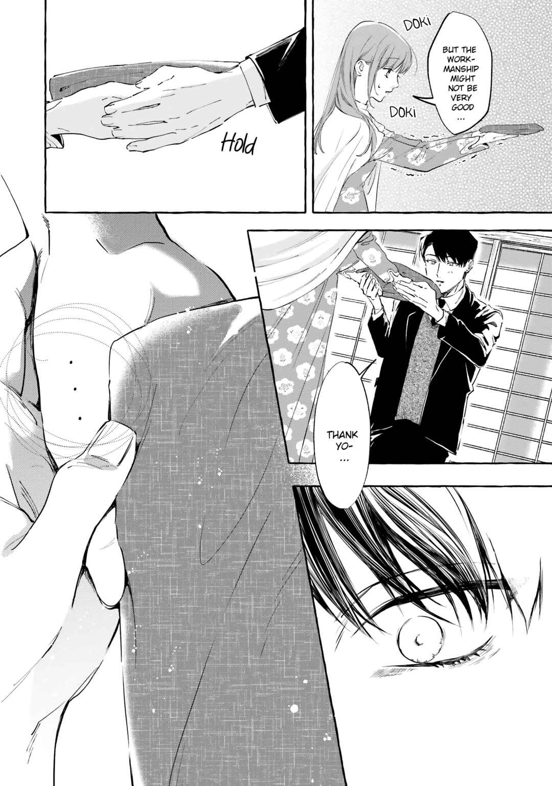 Page 12 Chapter 6 Migawari Otome no Koufuku-na Yomeiri