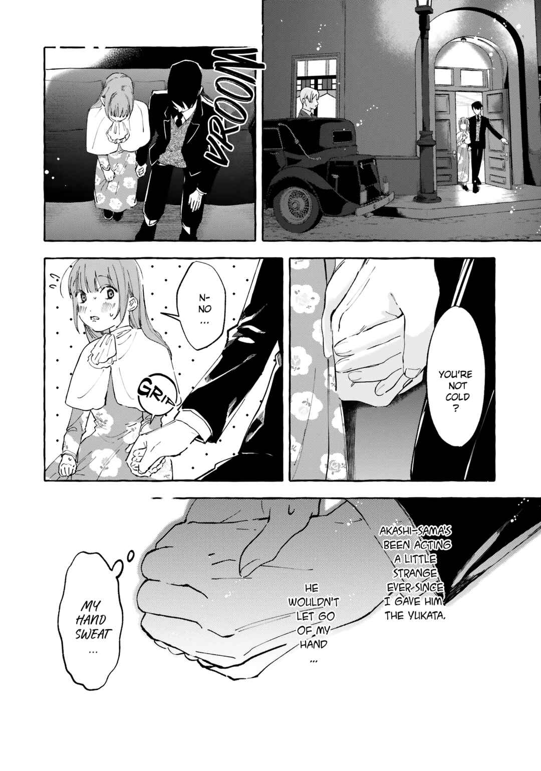 Page 14 Chapter 6 Migawari Otome no Koufuku-na Yomeiri