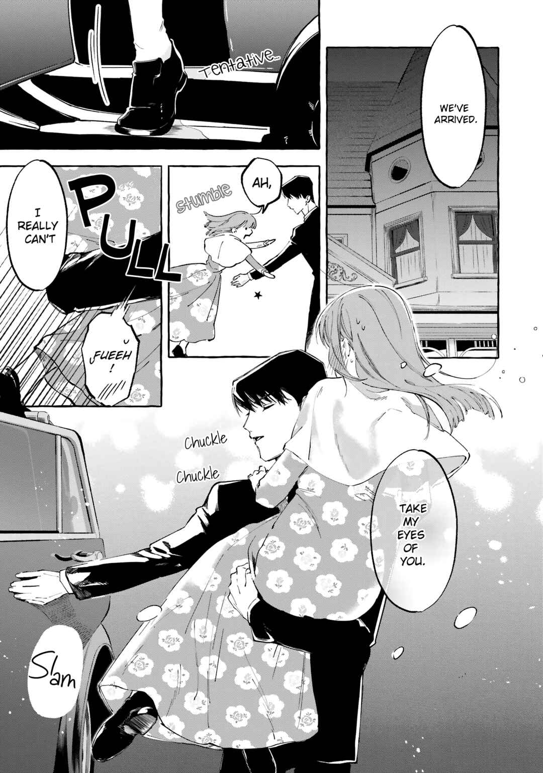 Page 15 Chapter 6 Migawari Otome no Koufuku-na Yomeiri