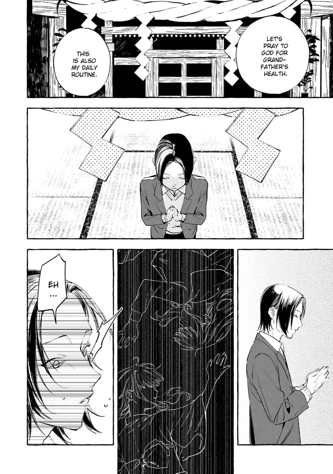 Page 14 Chapter 7 Migawari Otome no Koufuku-na Yomeiri