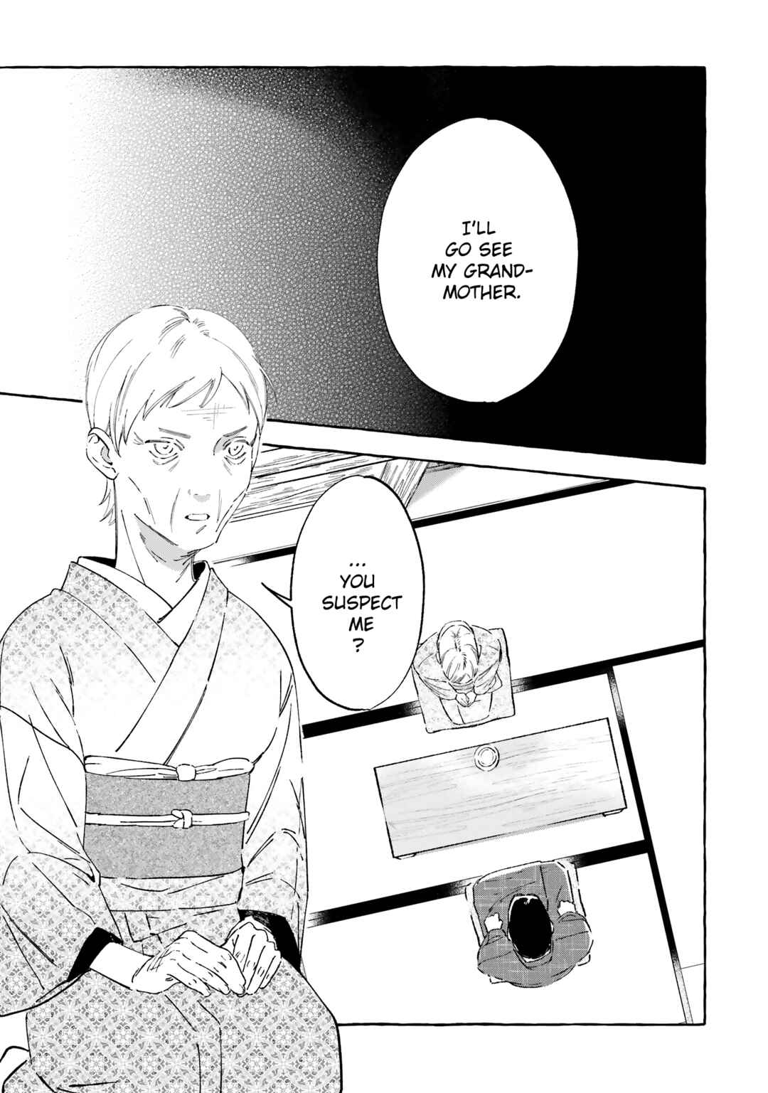 Page 11 Chapter 8 Migawari Otome no Koufuku-na Yomeiri