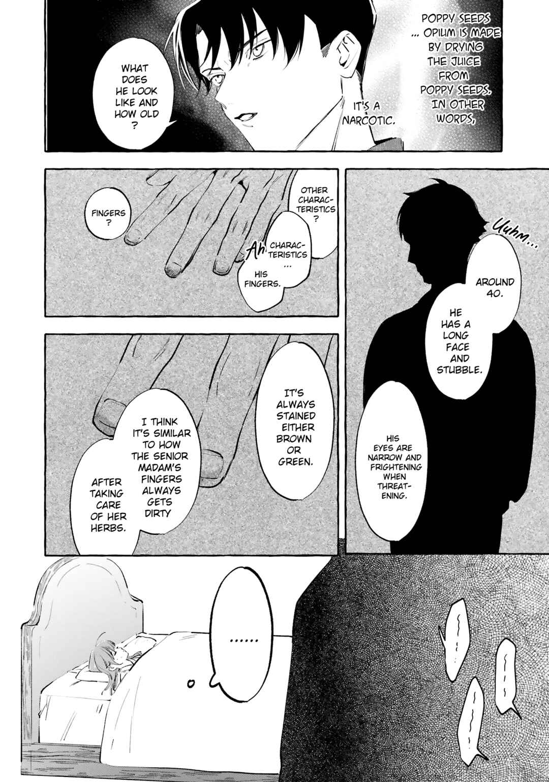 Page 26 Chapter 8 Migawari Otome no Koufuku-na Yomeiri