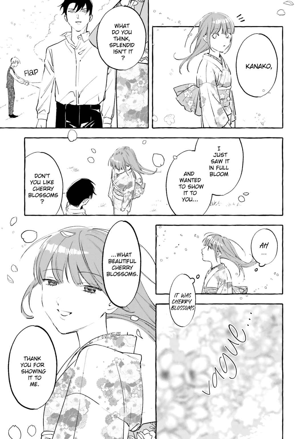 Page 29 Chapter 8 Migawari Otome no Koufuku-na Yomeiri