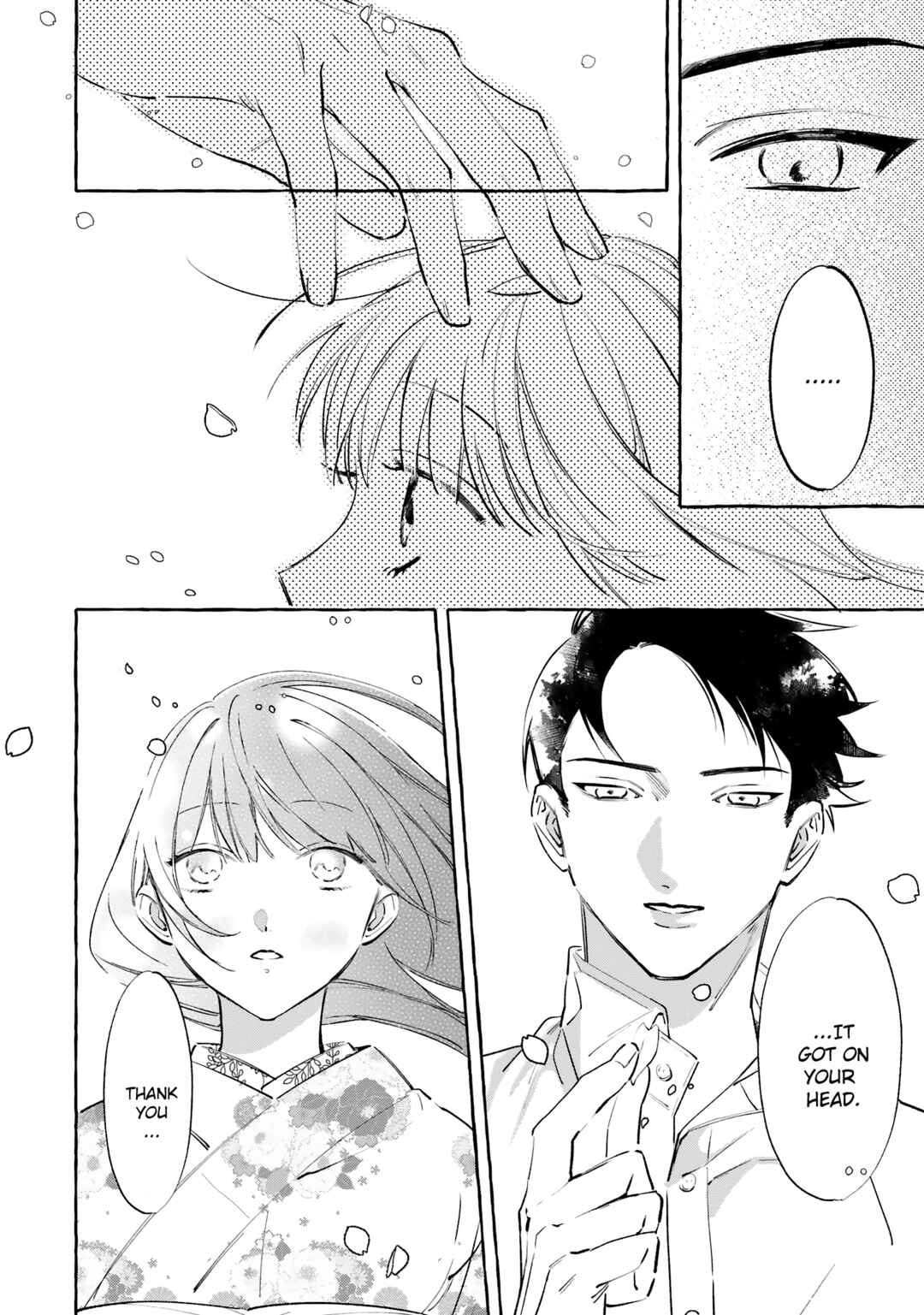 Page 30 Chapter 8 Migawari Otome no Koufuku-na Yomeiri