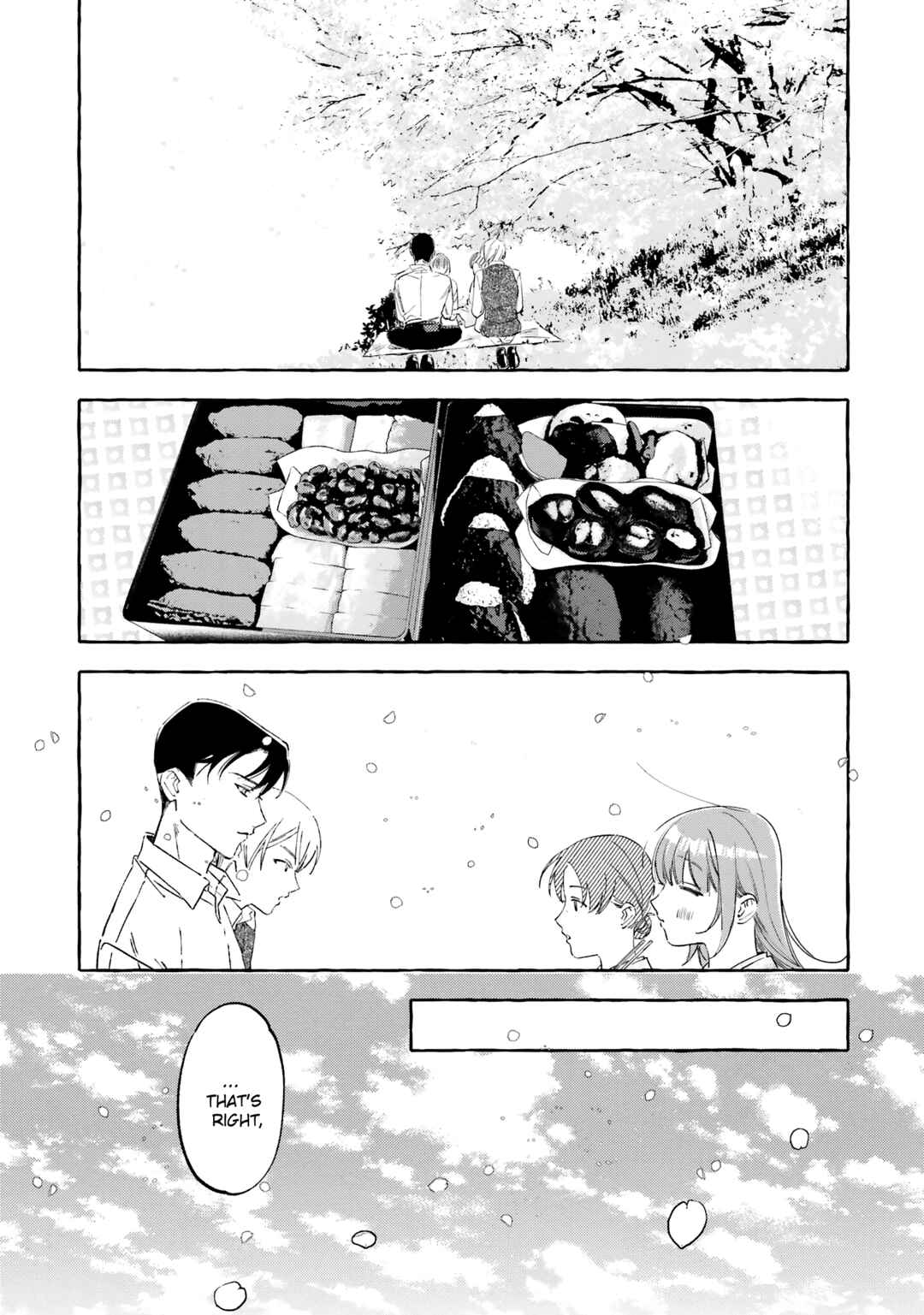 Page 31 Chapter 8 Migawari Otome no Koufuku-na Yomeiri