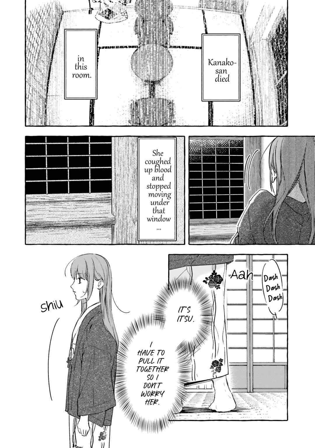Page 10 Chapter 3 Migawari Otome no Koufuku-na Yomeiri