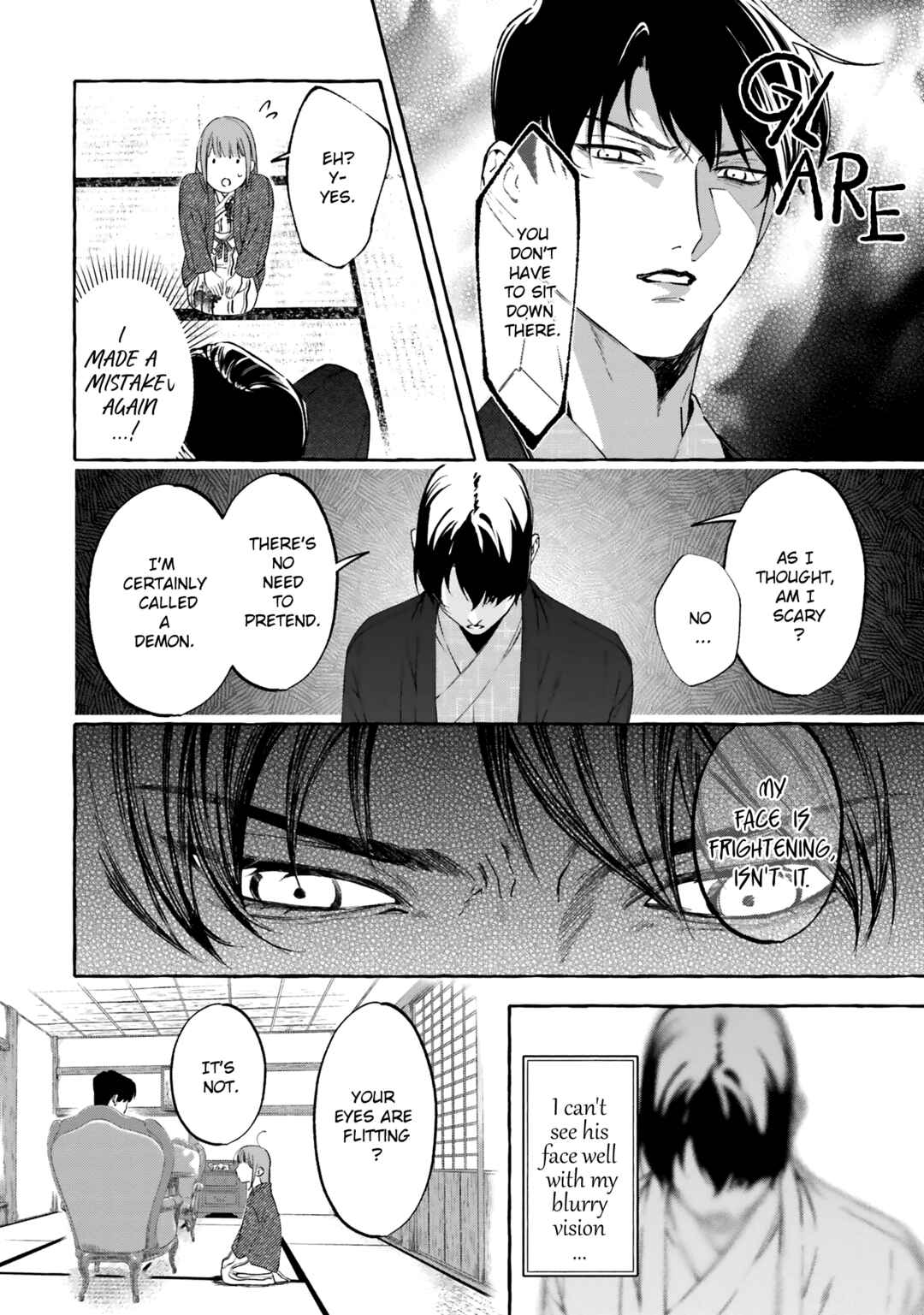 Page 20 Chapter 3 Migawari Otome no Koufuku-na Yomeiri
