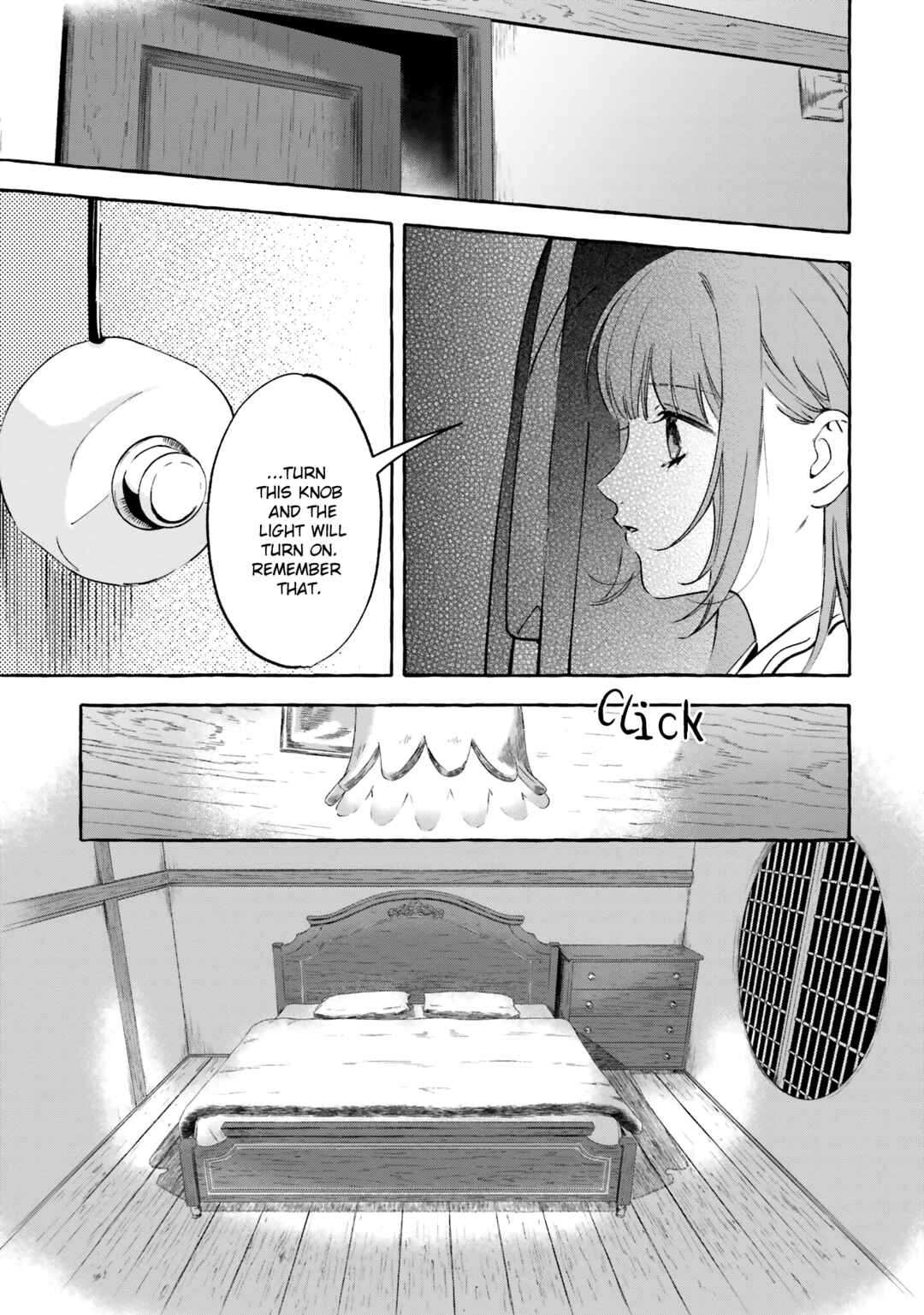 Page 27 Chapter 3 Migawari Otome no Koufuku-na Yomeiri