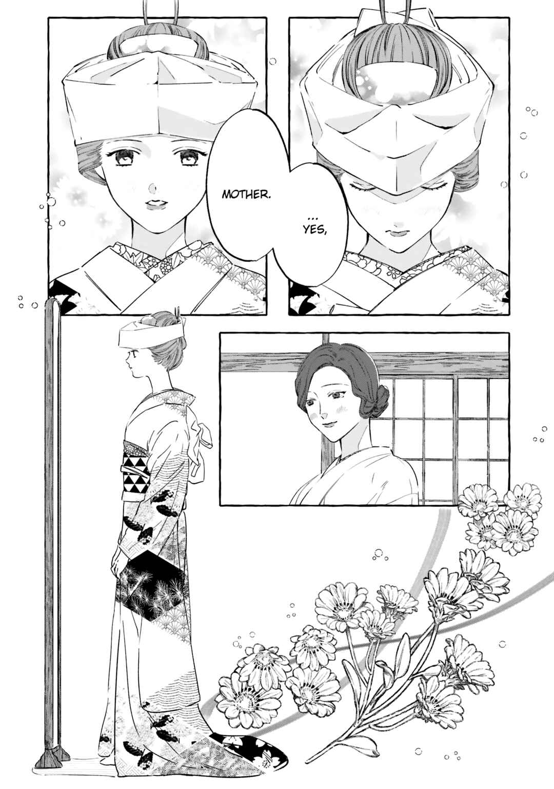 Page 10 Chapter 2 Migawari Otome no Koufuku-na Yomeiri
