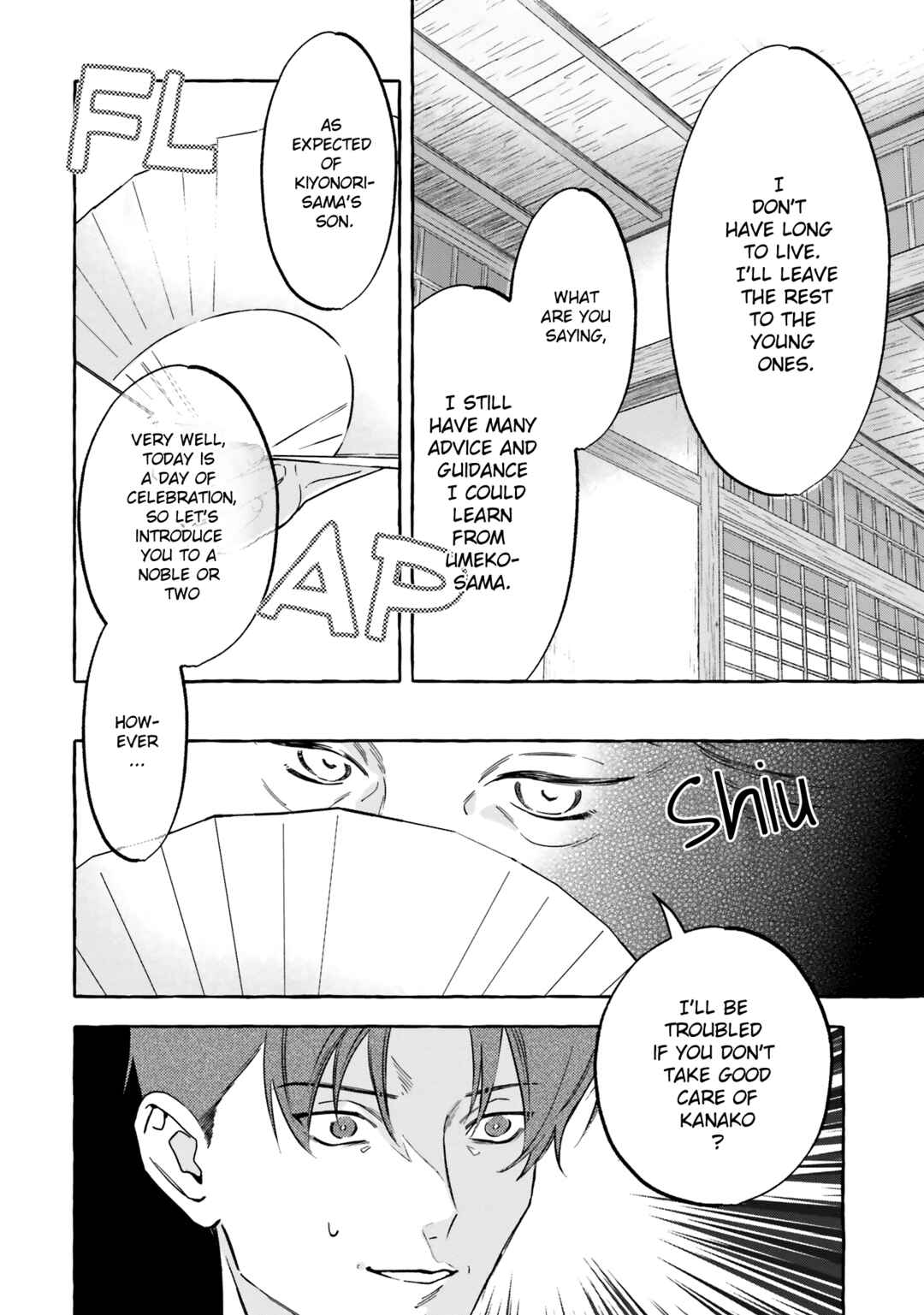 Page 29 Chapter 2 Migawari Otome no Koufuku-na Yomeiri