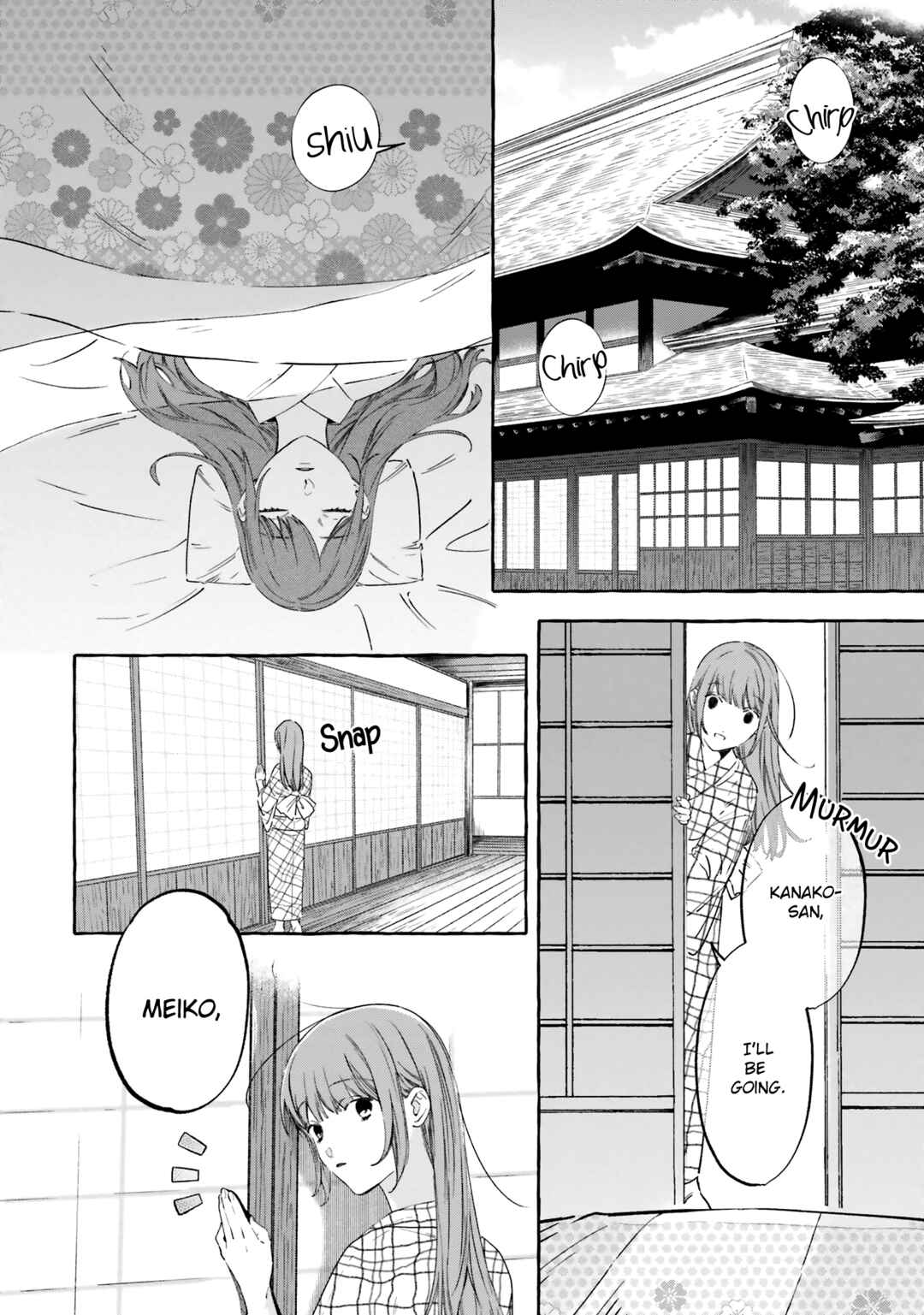 Page 7 Chapter 2 Migawari Otome no Koufuku-na Yomeiri
