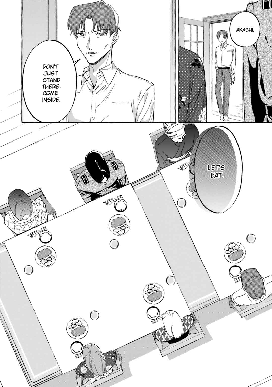 Page 24 Chapter 4 Migawari Otome no Koufuku-na Yomeiri