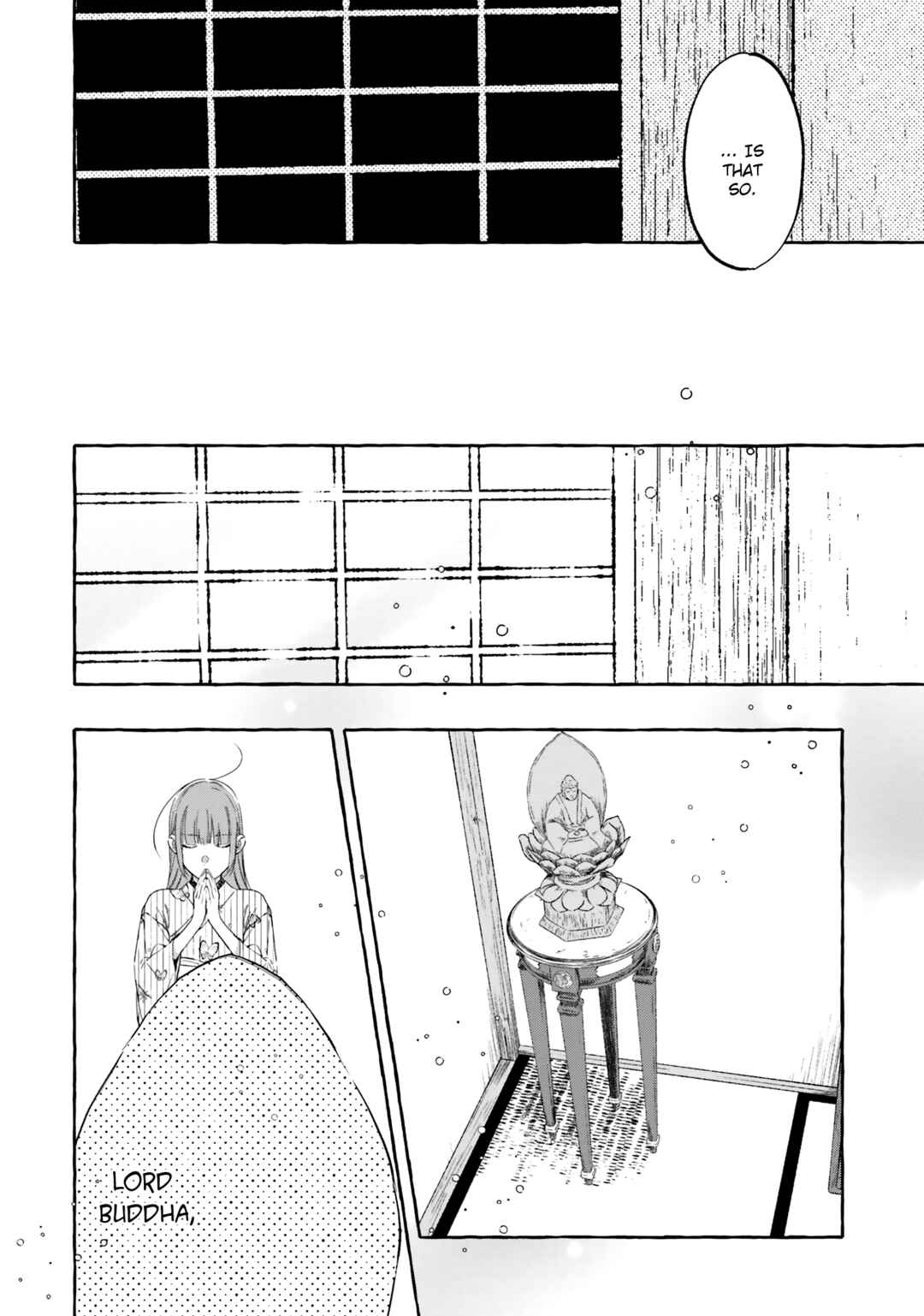 Page 36 Chapter 4 Migawari Otome no Koufuku-na Yomeiri