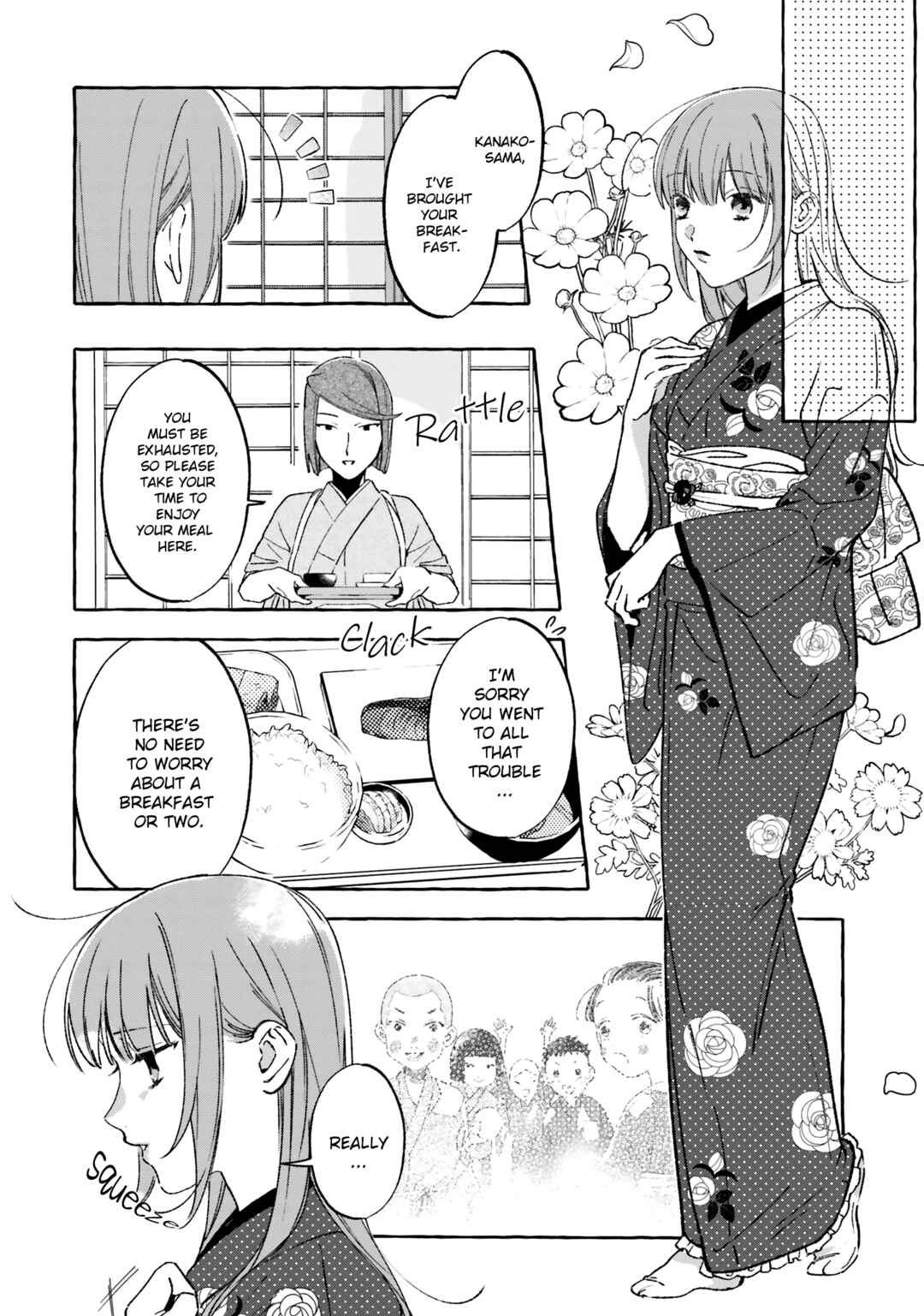 Page 6 Chapter 4 Migawari Otome no Koufuku-na Yomeiri