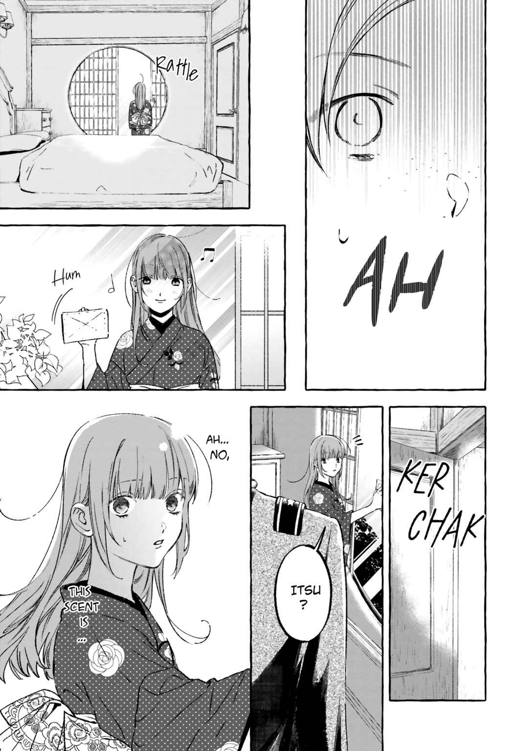 Page 9 Chapter 4 Migawari Otome no Koufuku-na Yomeiri