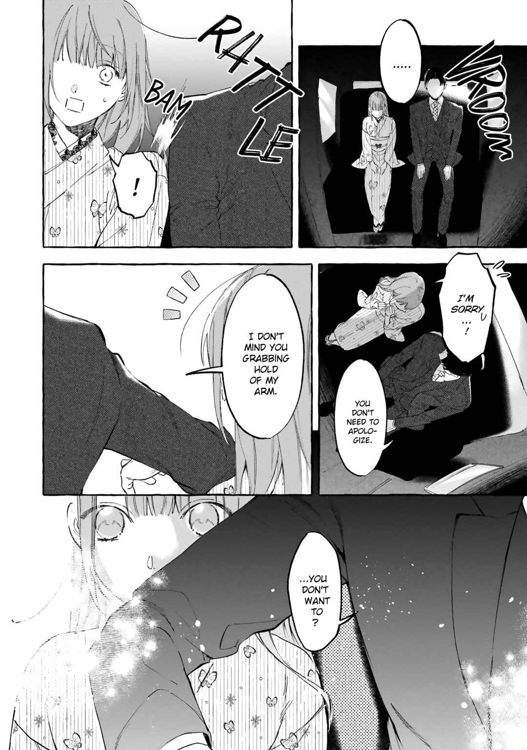 Page 16 Chapter 5 Migawari Otome no Koufuku-na Yomeiri