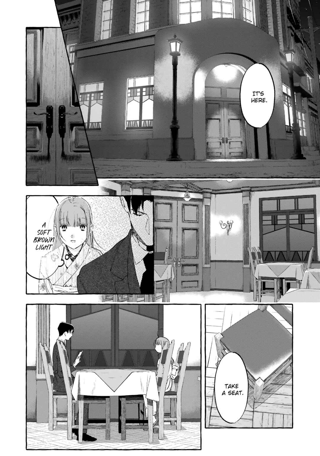 Page 20 Chapter 5 Migawari Otome no Koufuku-na Yomeiri