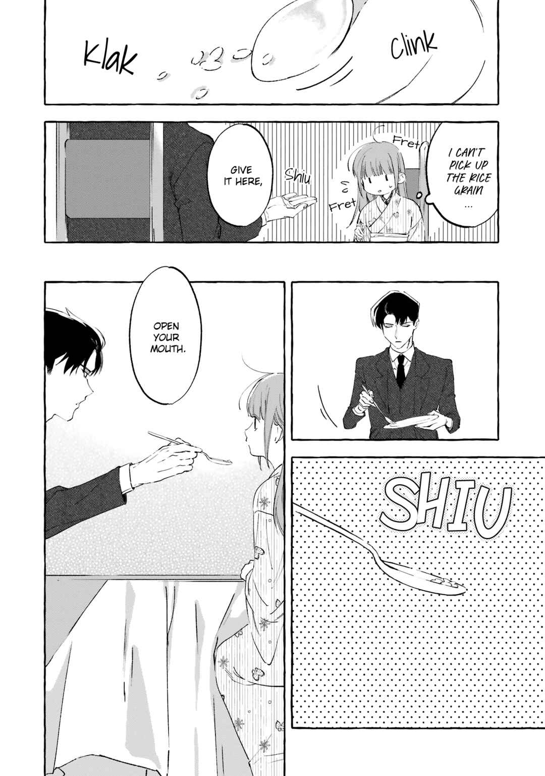 Page 24 Chapter 5 Migawari Otome no Koufuku-na Yomeiri