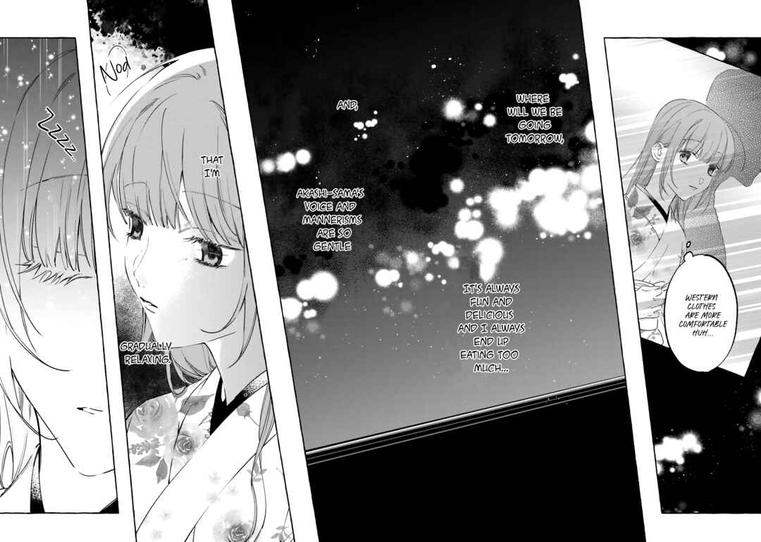 Page 30 Chapter 5 Migawari Otome no Koufuku-na Yomeiri