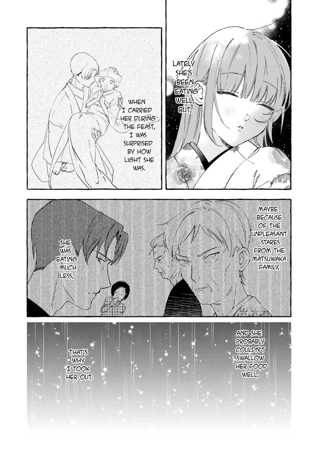 Page 34 Chapter 5 Migawari Otome no Koufuku-na Yomeiri