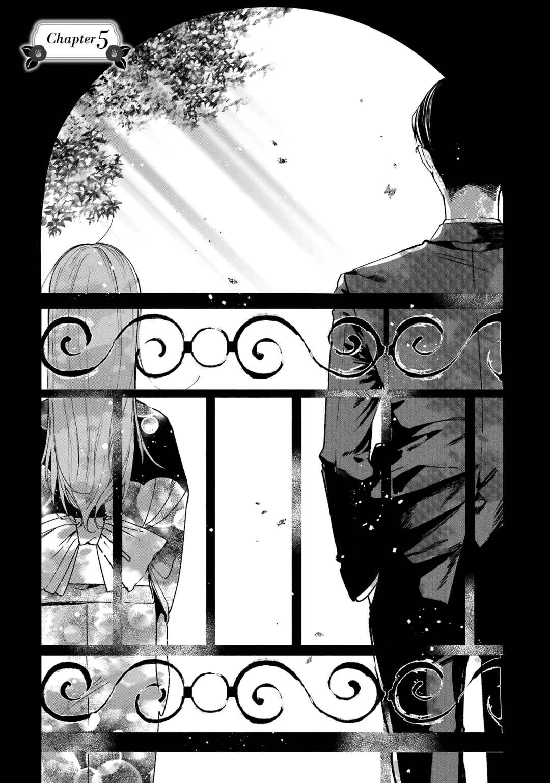 Page 5 Chapter 5 Migawari Otome no Koufuku-na Yomeiri