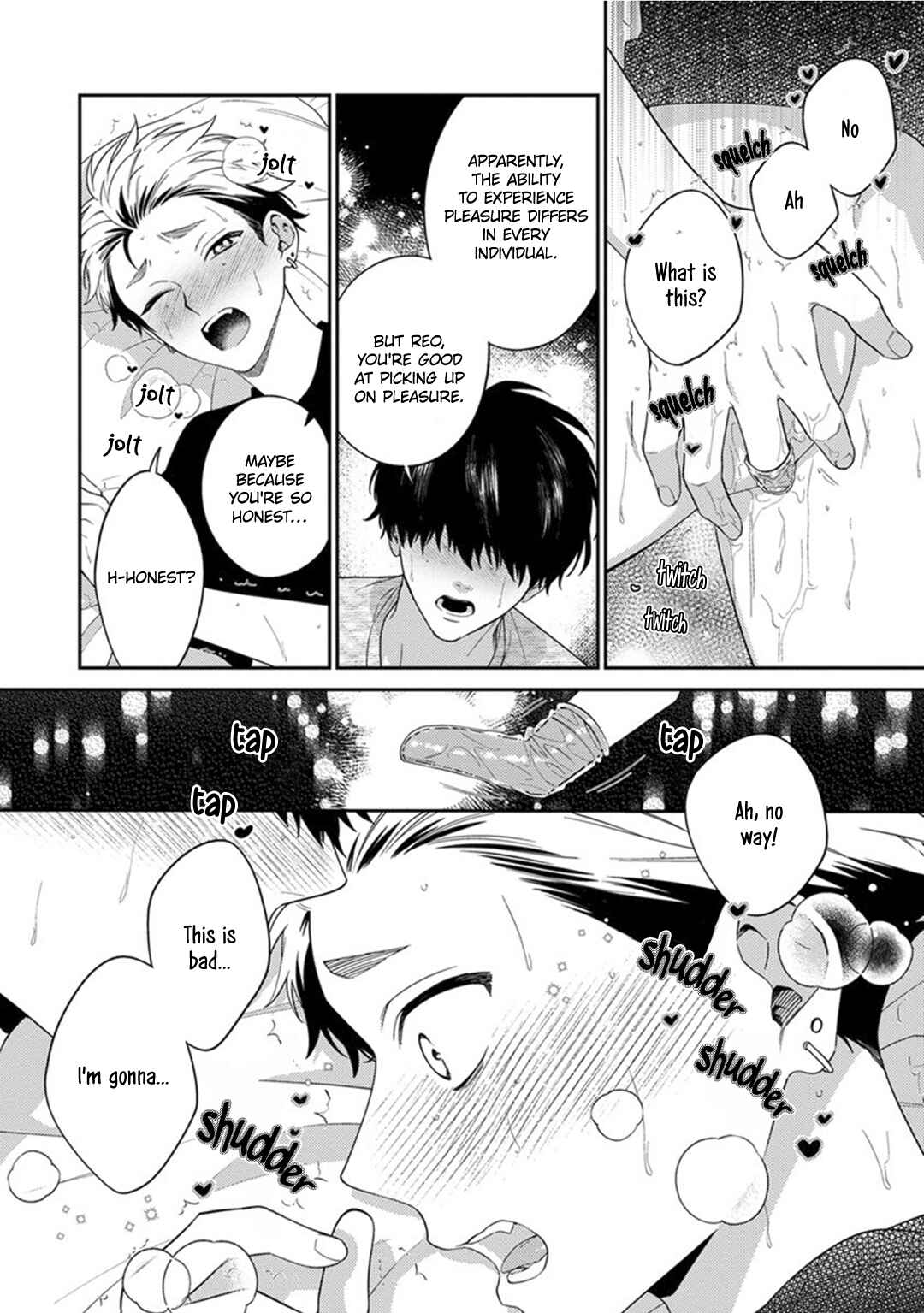 Page 25 Chapter 3 Mousugu Kuwareru Kamo Shiren