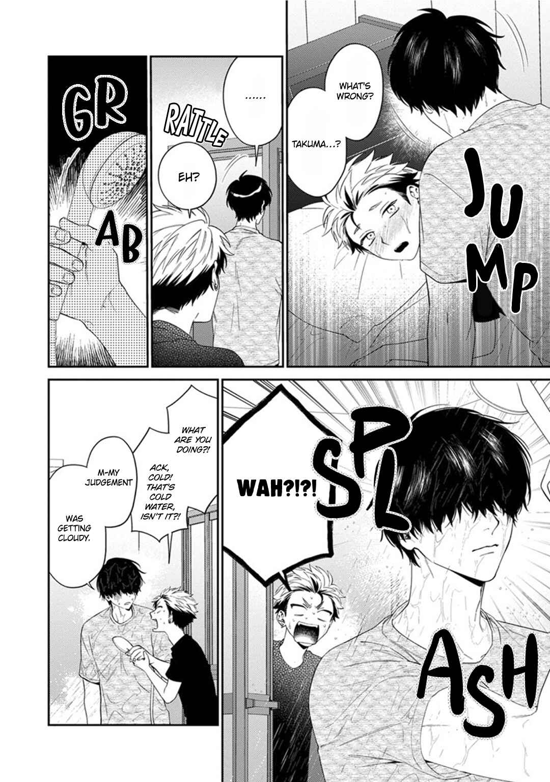 Page 30 Chapter 3 Mousugu Kuwareru Kamo Shiren