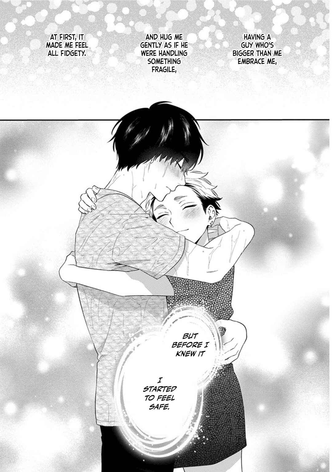 Page 33 Chapter 3 Mousugu Kuwareru Kamo Shiren