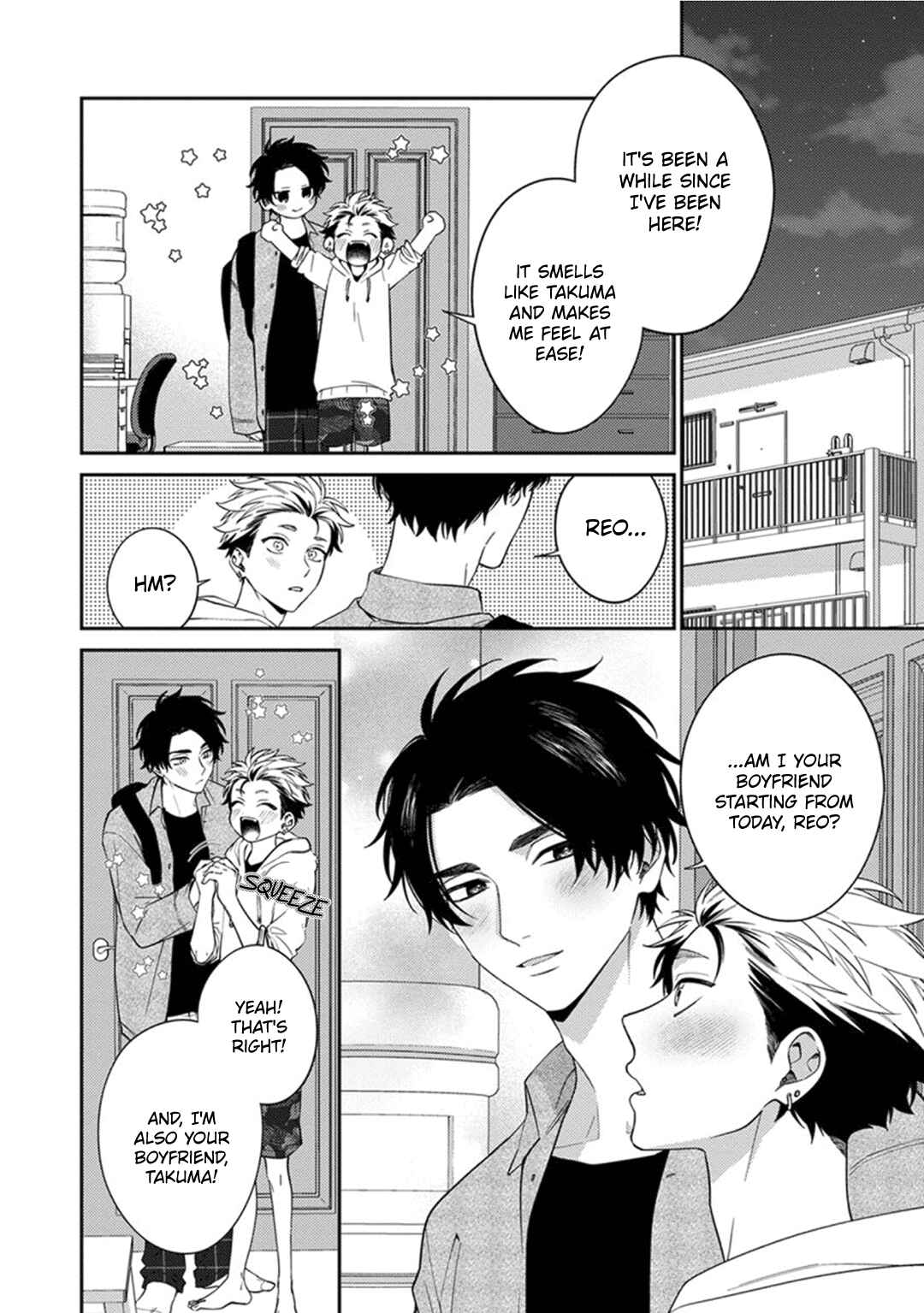 Page 26 Chapter 5 Mousugu Kuwareru Kamo Shiren