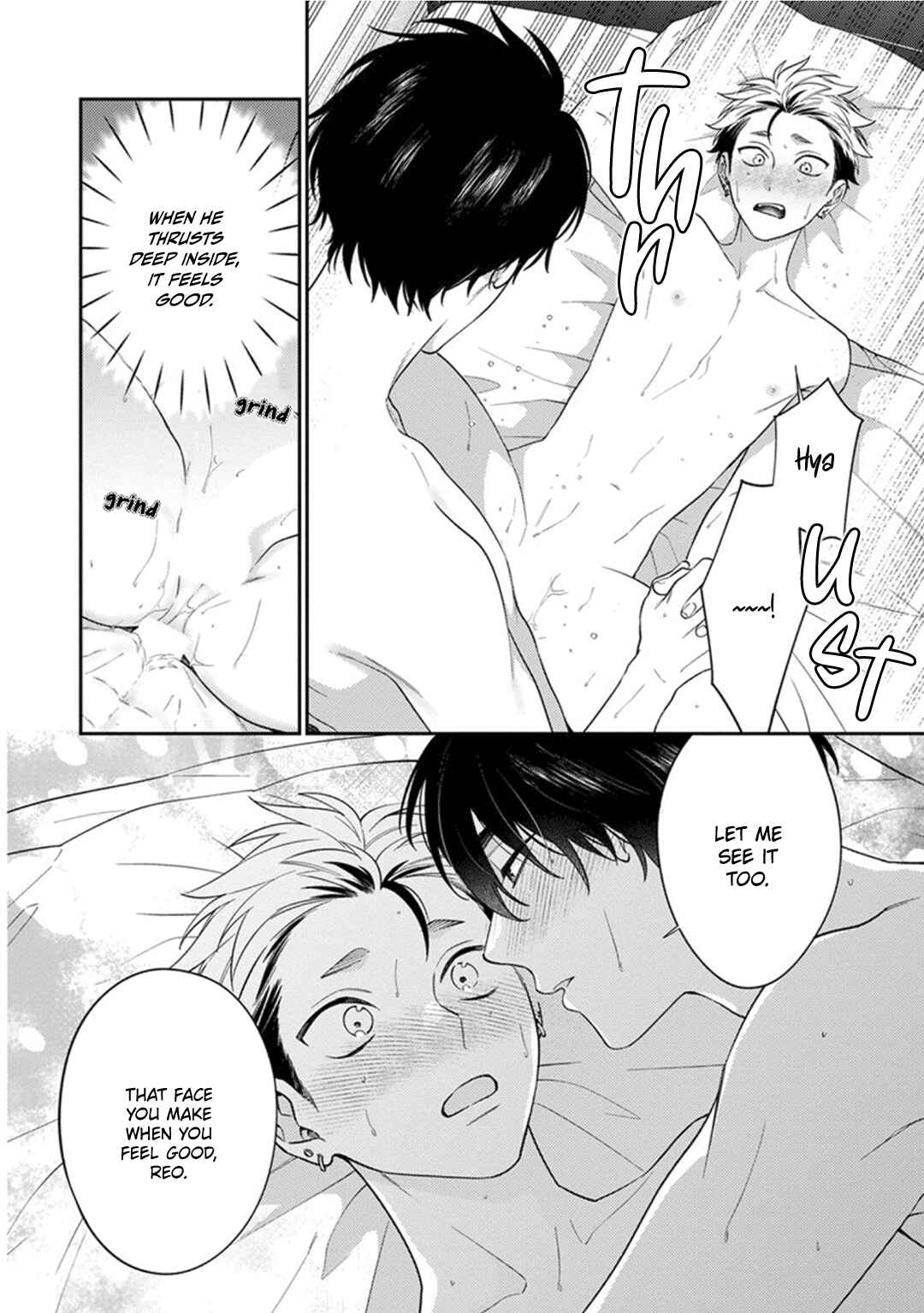 Page 32 Chapter 5 Mousugu Kuwareru Kamo Shiren